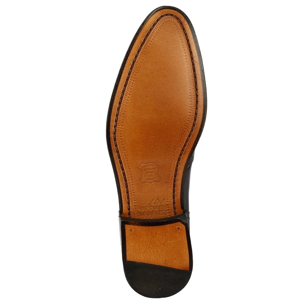 Liberty Zeno Minor Leather Oxford Style Dress Shoes - Image 10