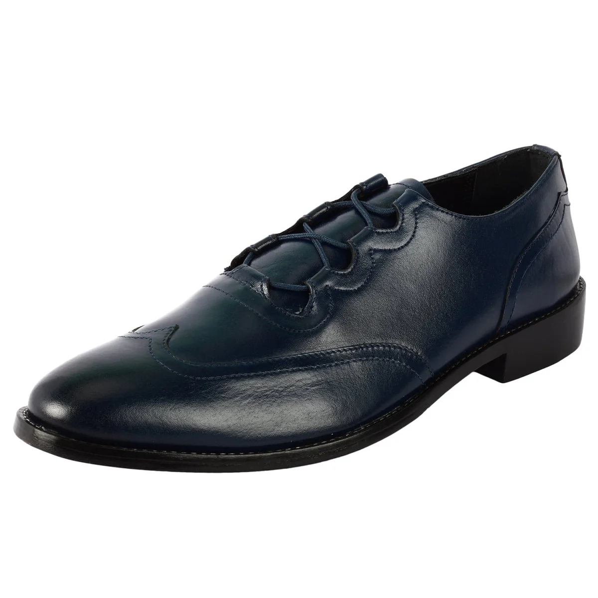 Liberty Zeno Minor Leather Oxford Style Dress Shoes - Image 11