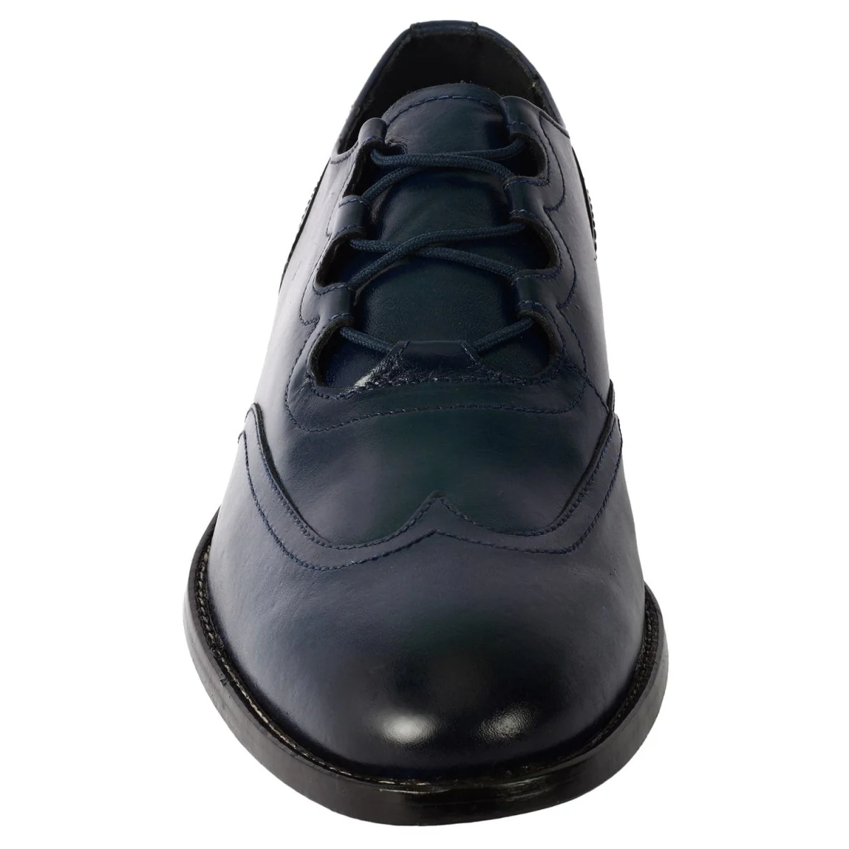 Liberty Zeno Minor Leather Oxford Style Dress Shoes - Image 12