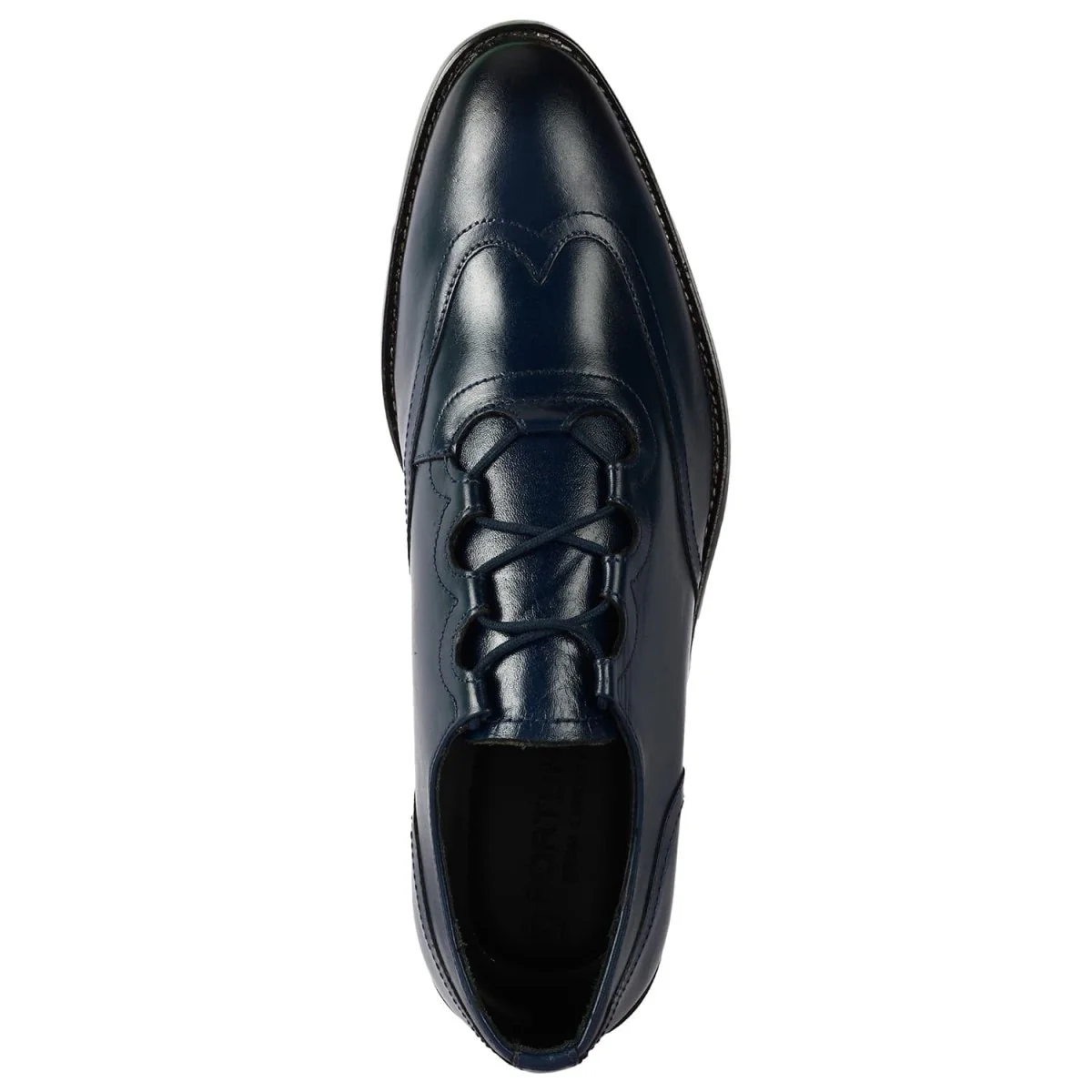 Liberty Zeno Minor Leather Oxford Style Dress Shoes - Image 13