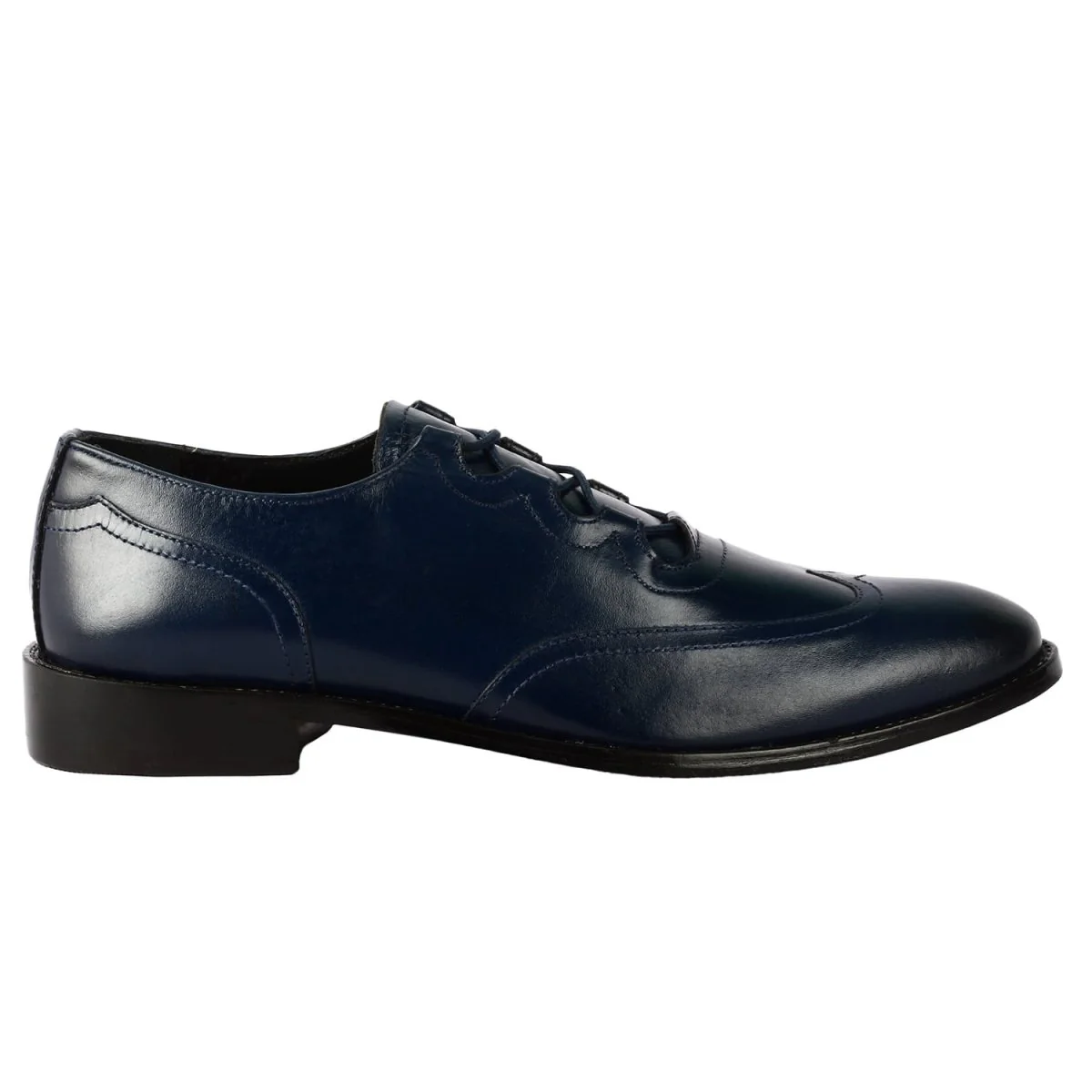 Liberty Zeno Minor Leather Oxford Style Dress Shoes - Image 14