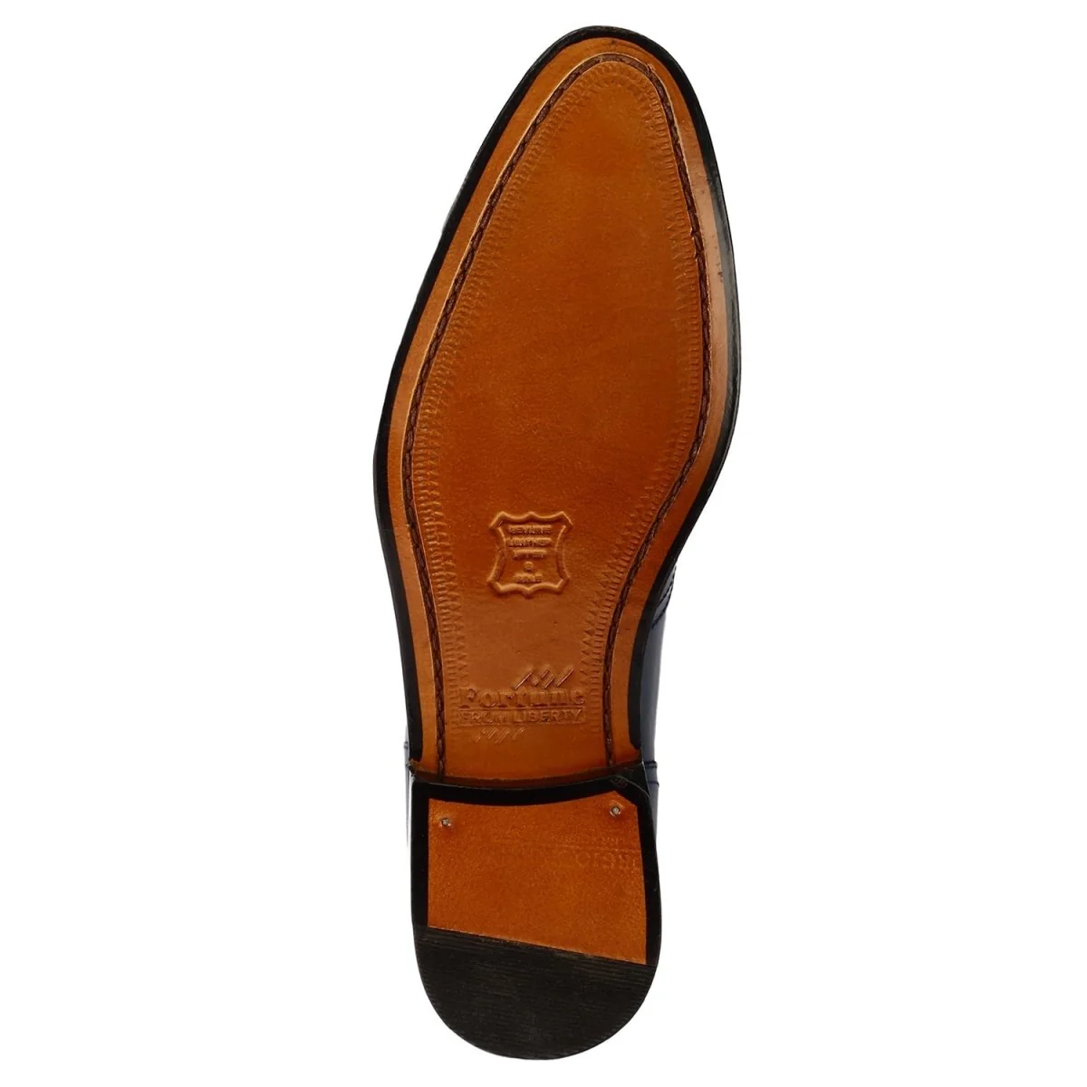 Liberty Zeno Minor Leather Oxford Style Dress Shoes - Image 15