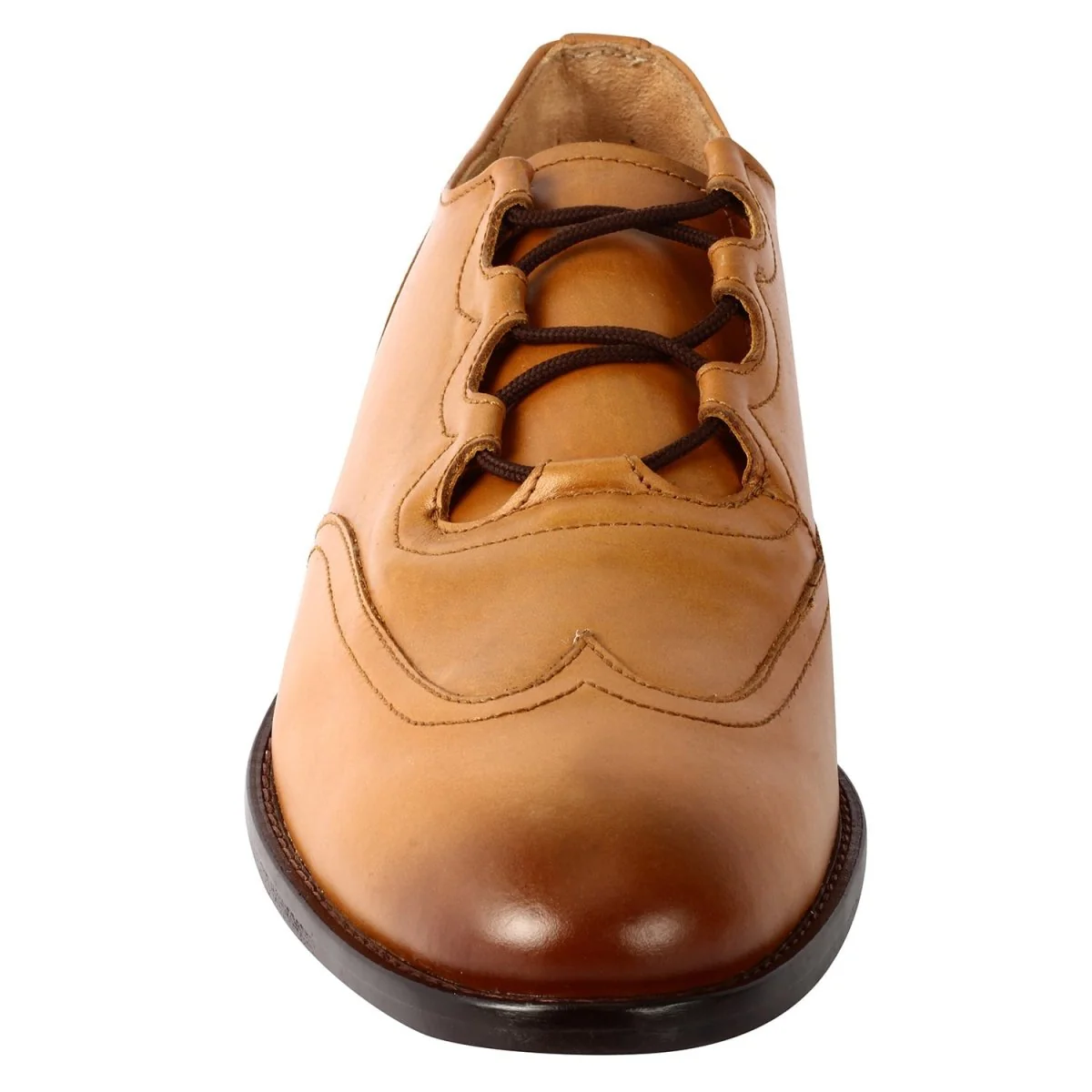 Liberty Zeno Minor Leather Oxford Style Dress Shoes - Image 2