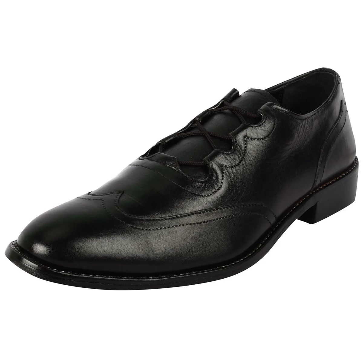 Liberty Zeno Minor Leather Oxford Style Dress Shoes - Image 6