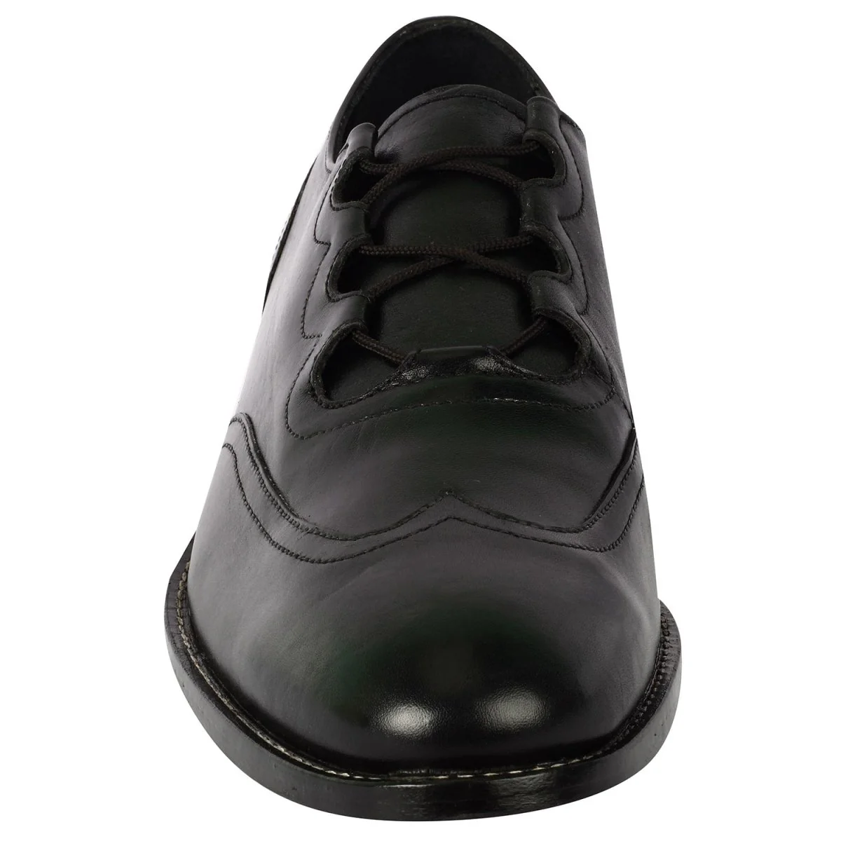 Liberty Zeno Minor Leather Oxford Style Dress Shoes - Image 7