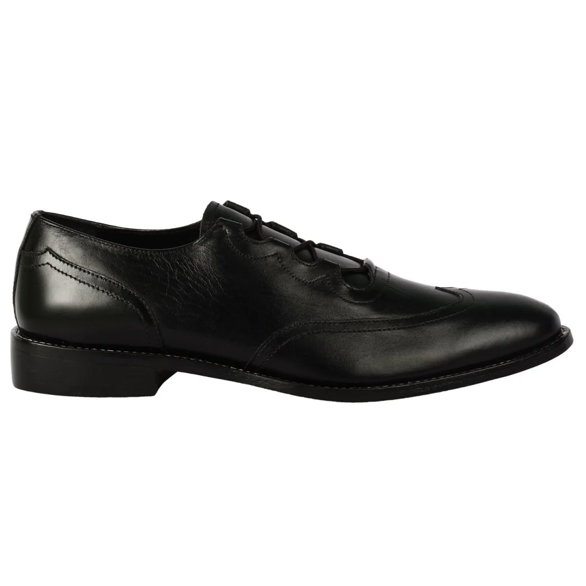 Liberty Zeno Minor Leather Oxford Style Dress Shoes - Image 9