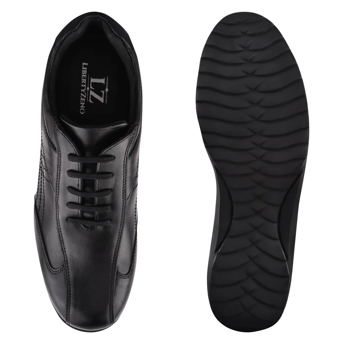 Liberty Zeno Murphy Leather Casual Sneaker Casuals - Image 10