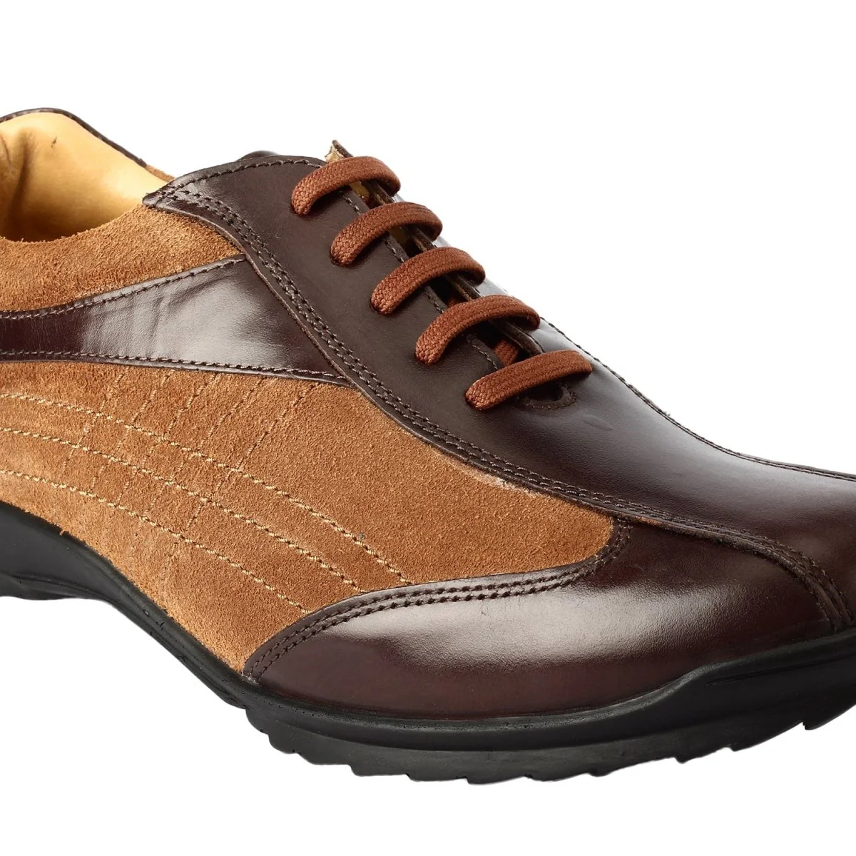 Liberty Zeno Murphy Leather Casual Sneaker Casuals - Image 2
