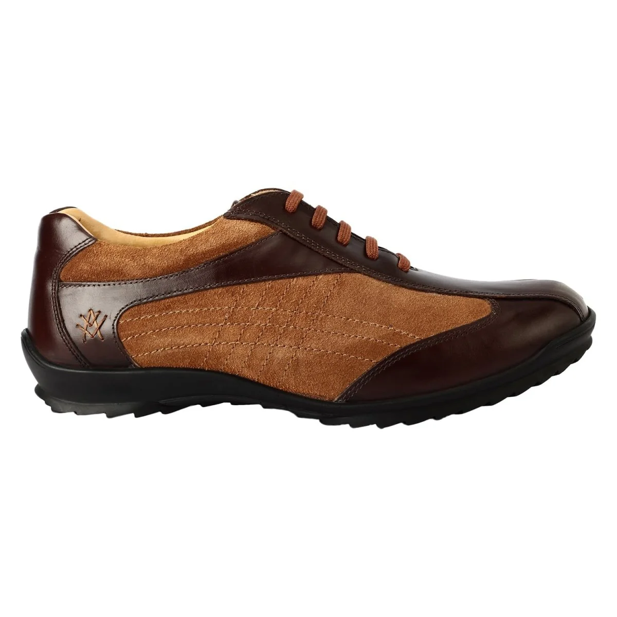 Liberty Zeno Murphy Leather Casual Sneaker Casuals - Image 3