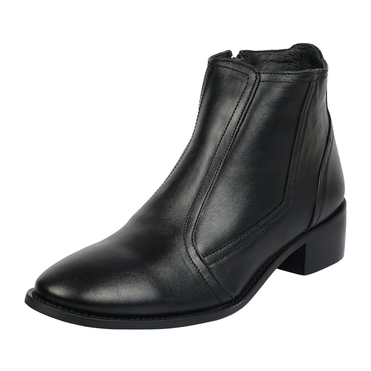 Liberty Zeno Natty Leather Ankle Length women Boots
