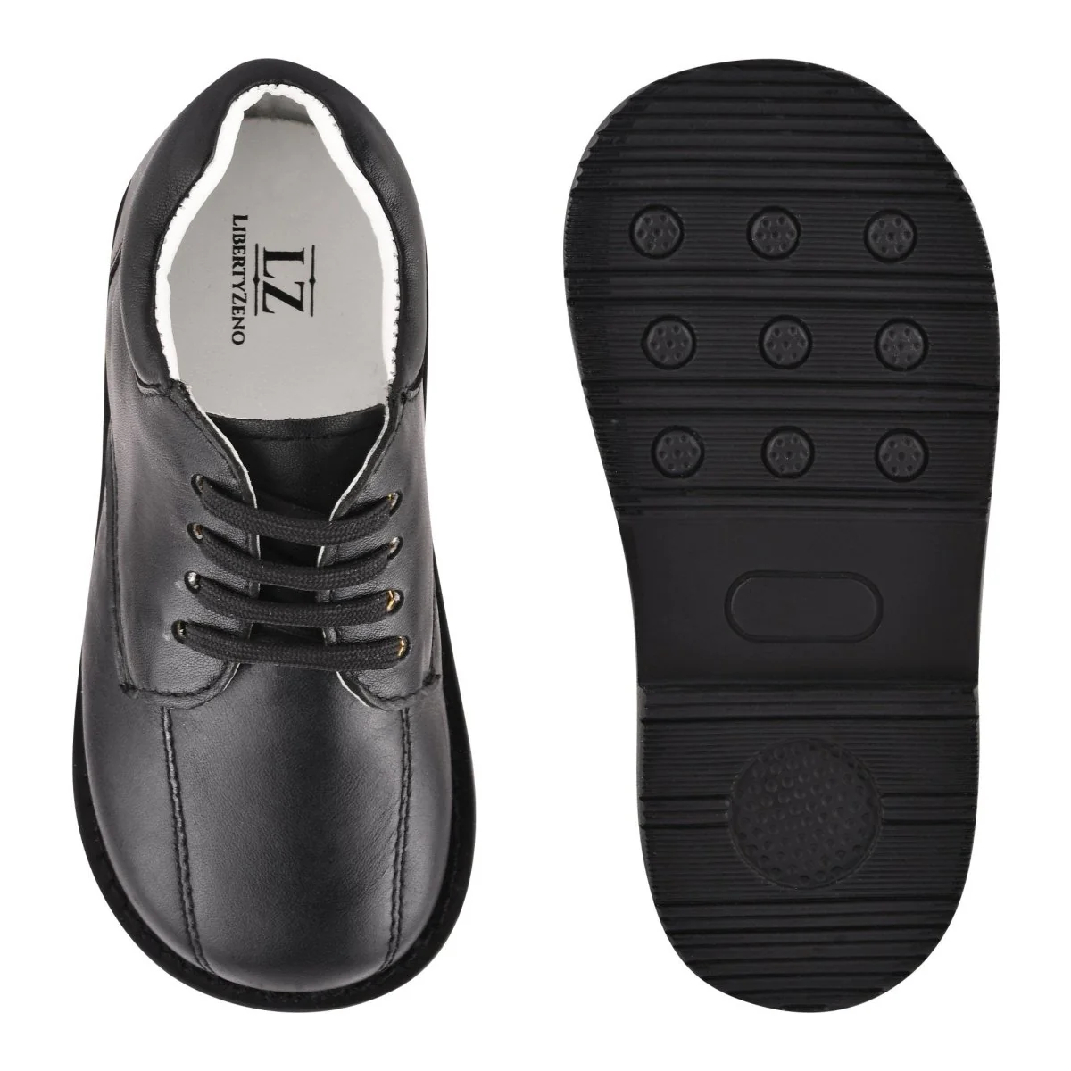 Liberty Zeno Oofy Leather School Uniform Boot - Image 10