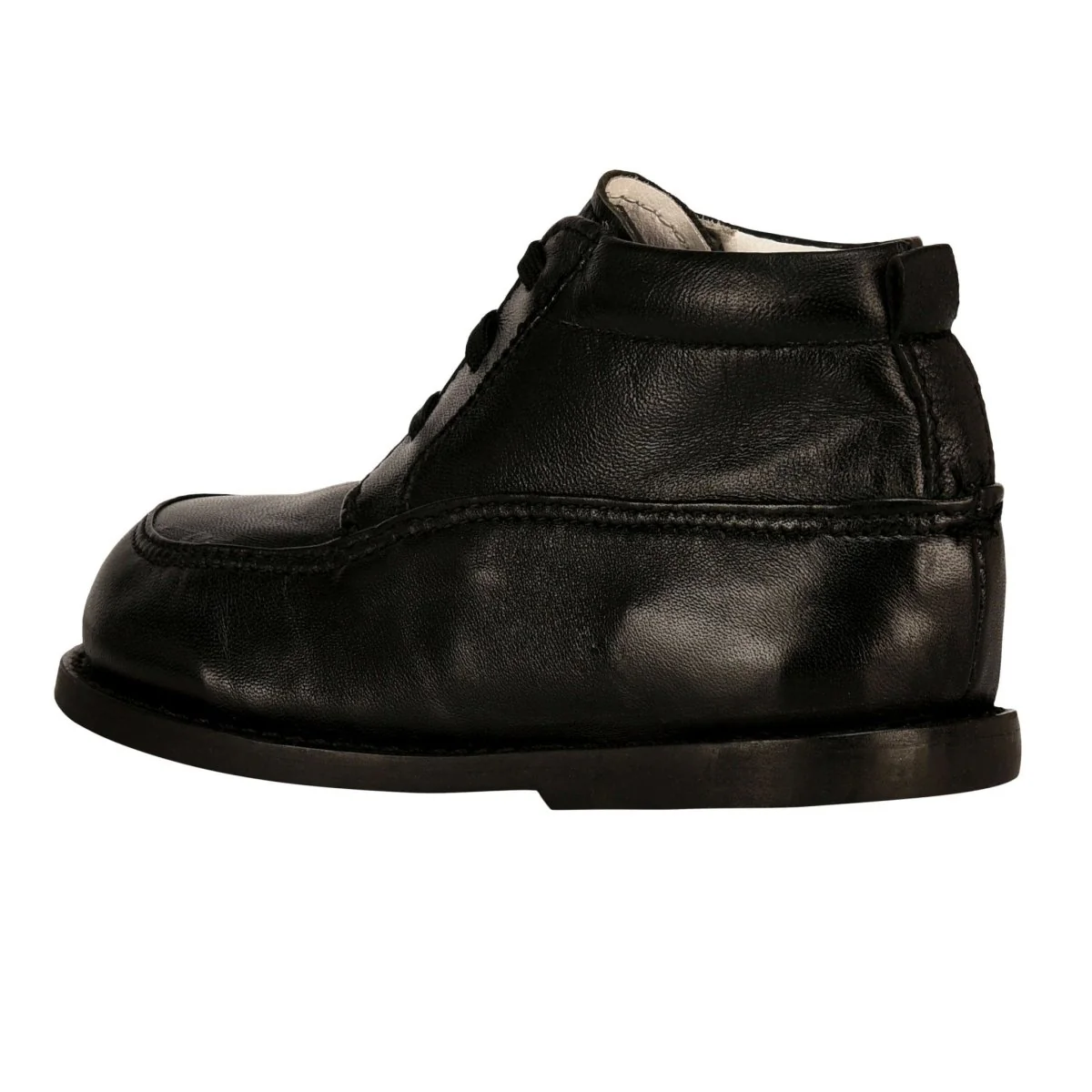 Liberty Zeno Oofy Leather School Uniform Boot - Image 17