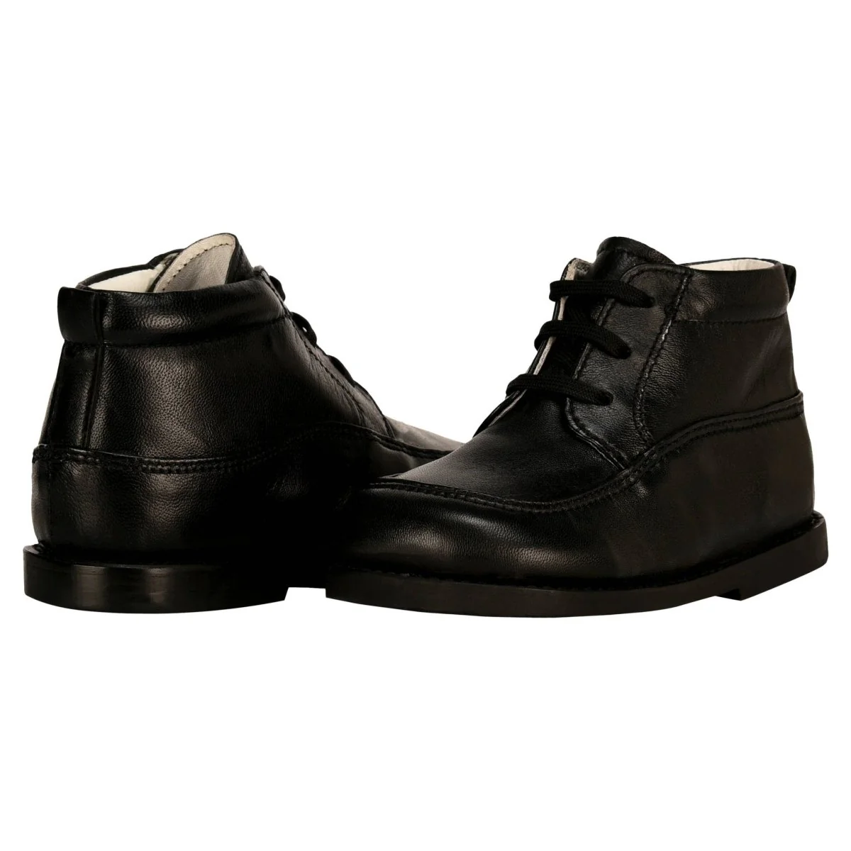 Liberty Zeno Oofy Leather School Uniform Boot - Image 18