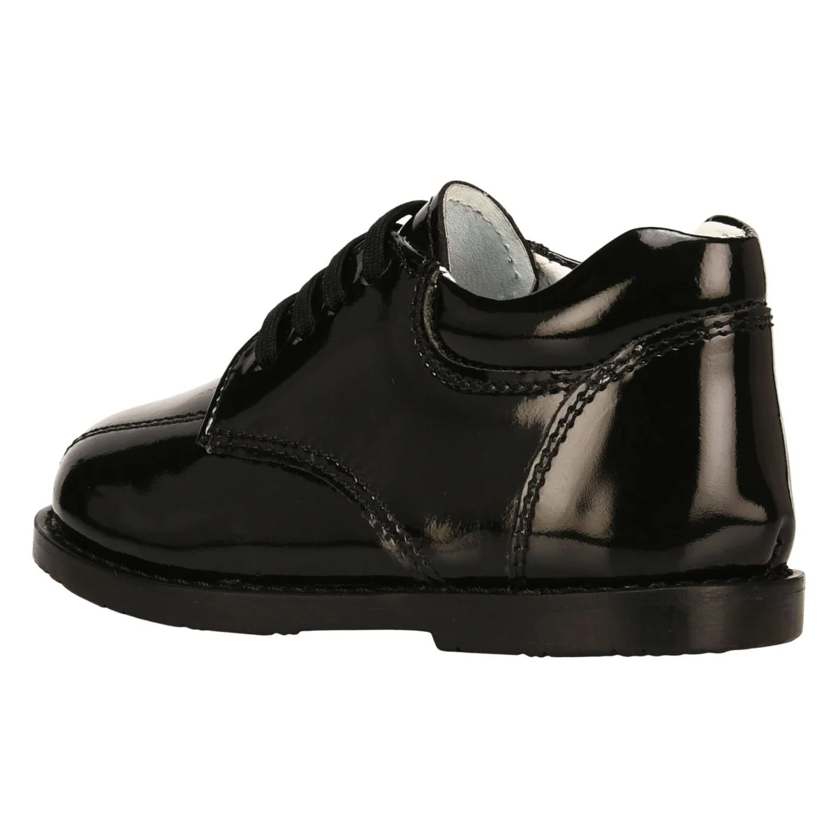 Liberty Zeno Oofy Leather School Uniform Boot - Image 3