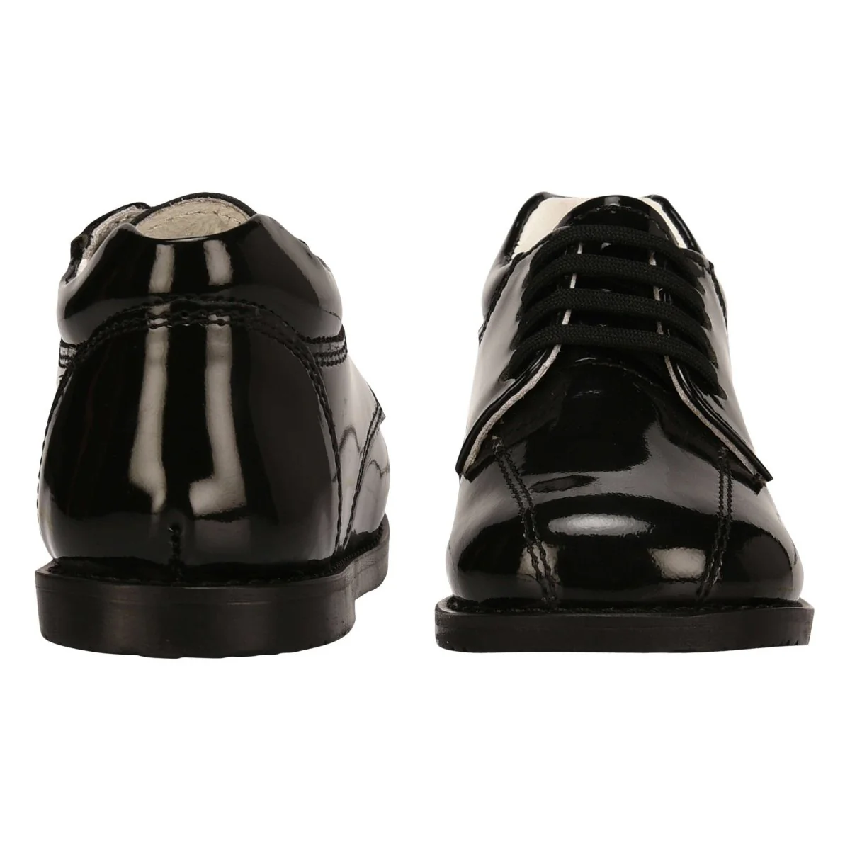 Liberty Zeno Oofy Leather School Uniform Boot - Image 4