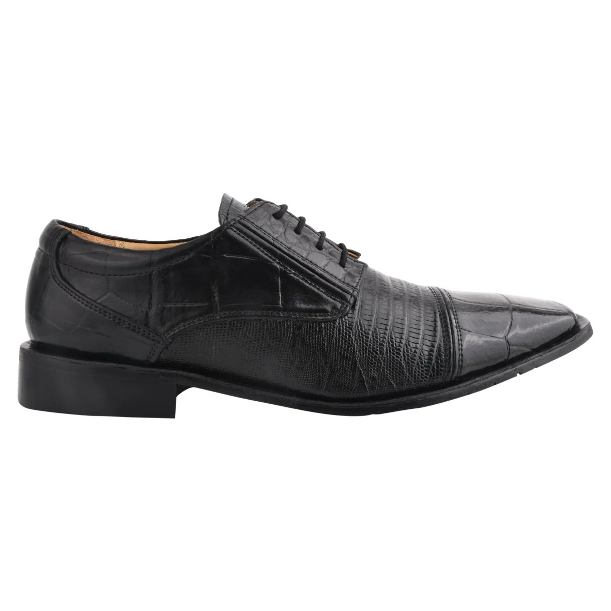 Liberty Zeno Owen Leather Oxford Style Dress Shoes - Image 19