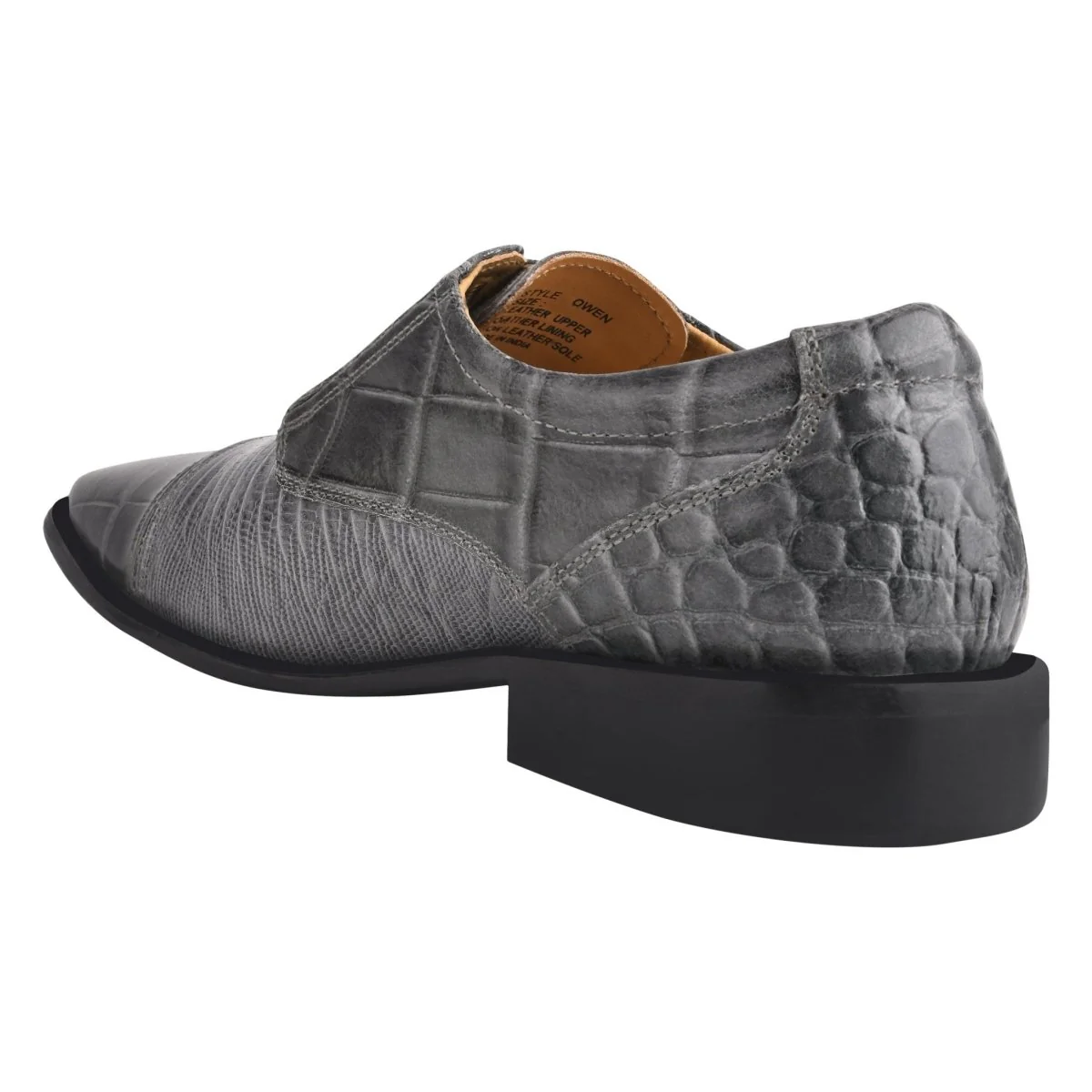 Liberty Zeno Owen Leather Oxford Style Dress Shoes - Image 25
