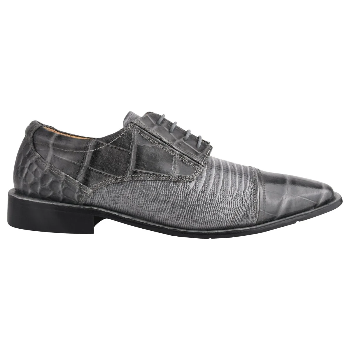 Liberty Zeno Owen Leather Oxford Style Dress Shoes - Image 27