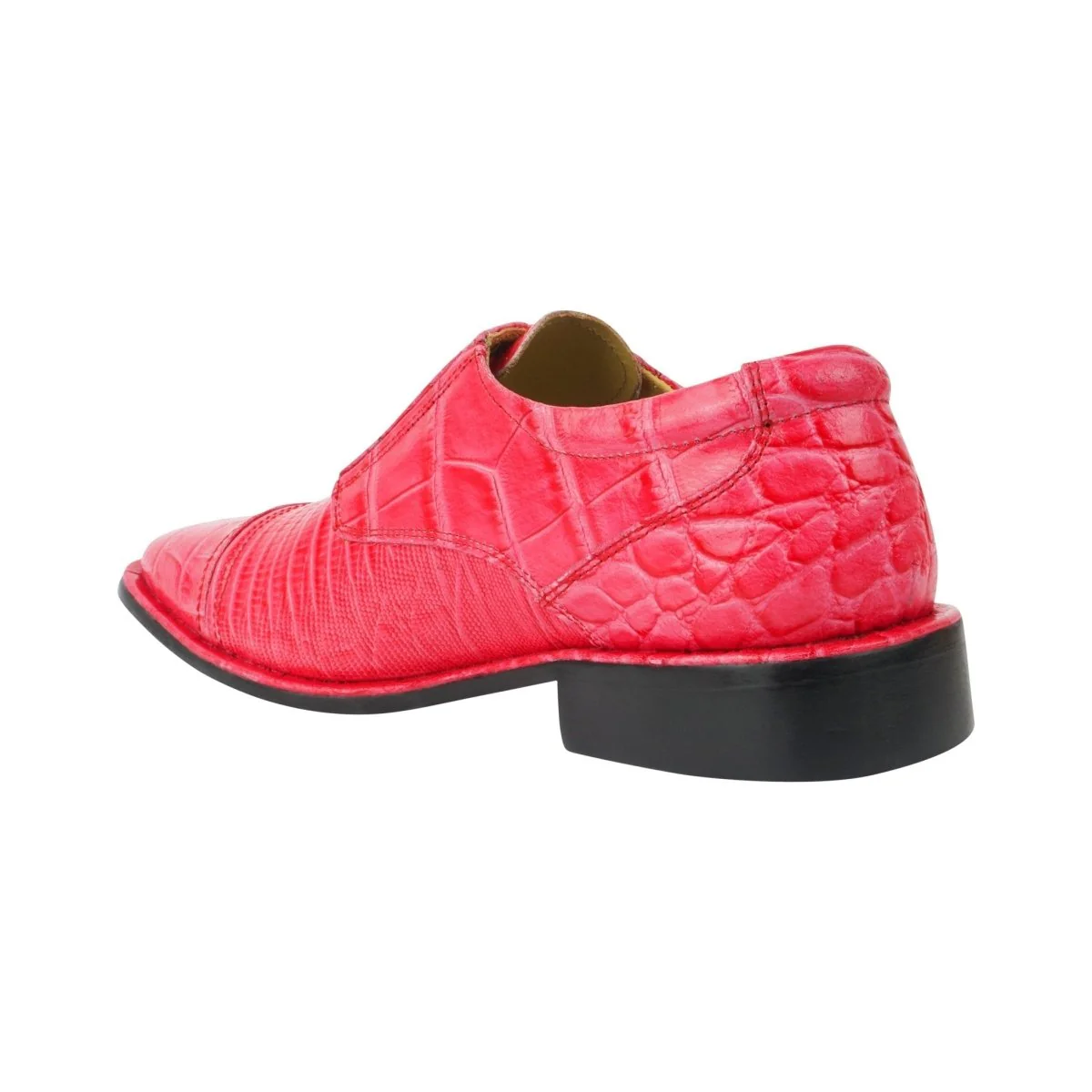 Liberty Zeno Owen Leather Oxford Style Dress Shoes - Image 31