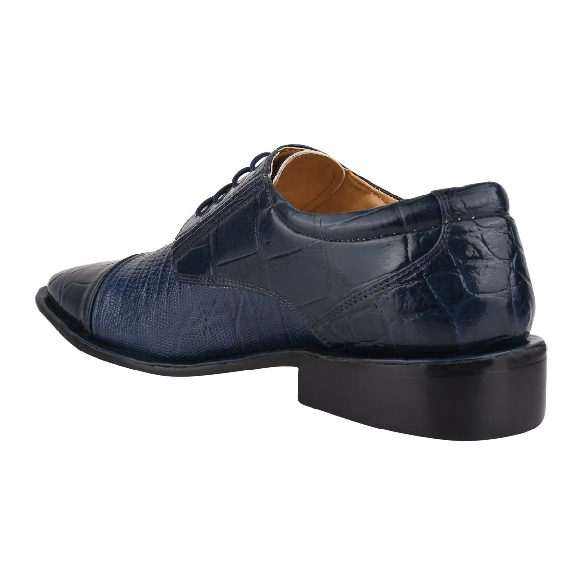 Liberty Zeno Owen Leather Oxford Style Dress Shoes - Image 37