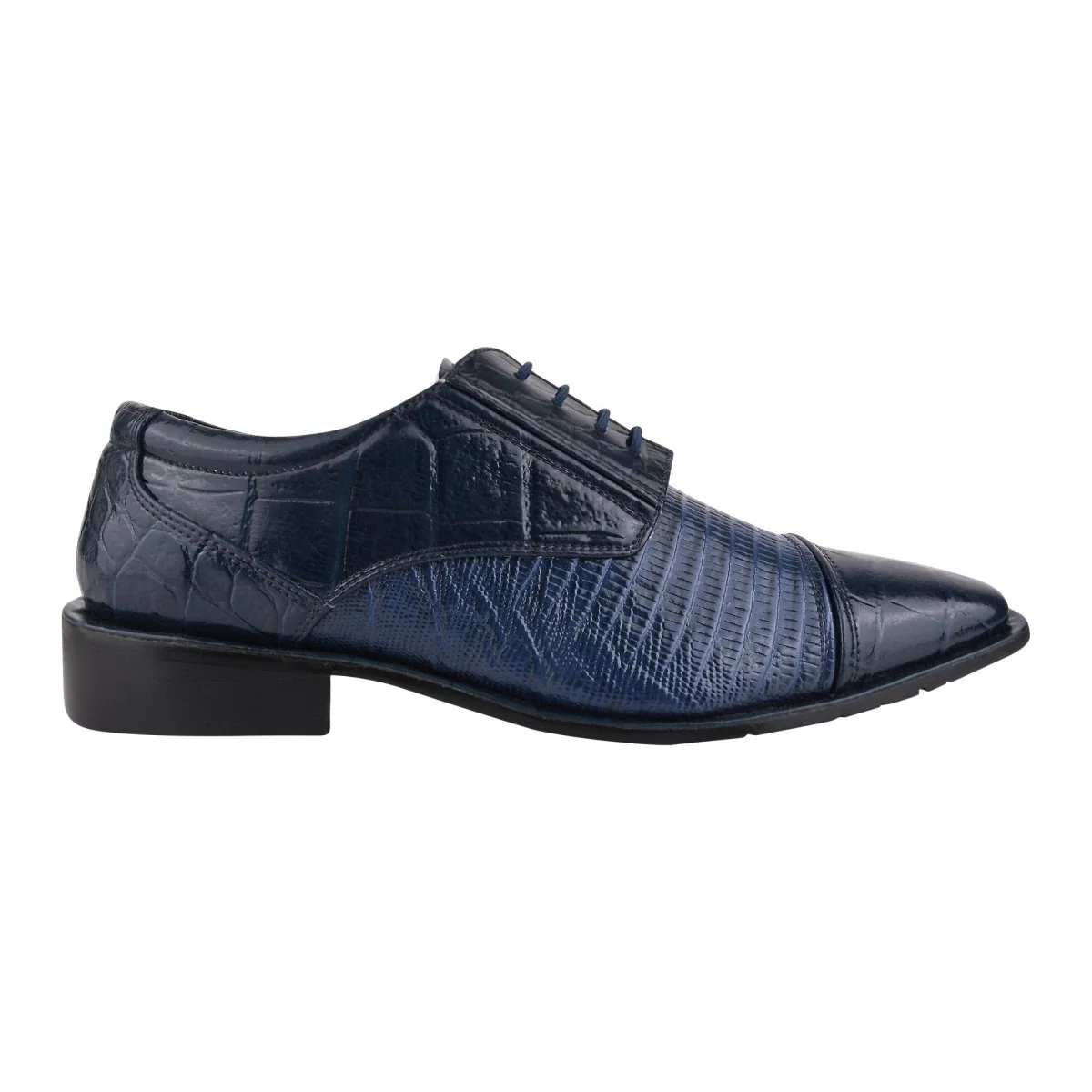 Liberty Zeno Owen Leather Oxford Style Dress Shoes - Image 41