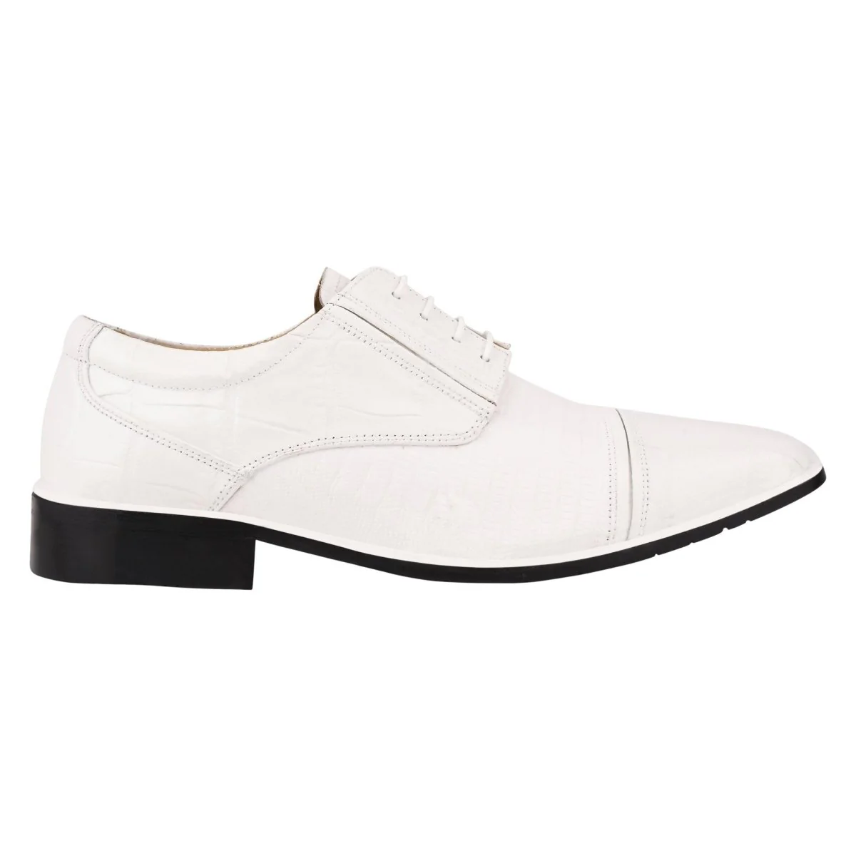Liberty Zeno Owen Leather Oxford Style Dress Shoes - Image 44
