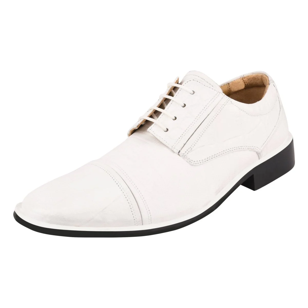 Liberty Zeno Owen Leather Oxford Style Dress Shoes - Image 46