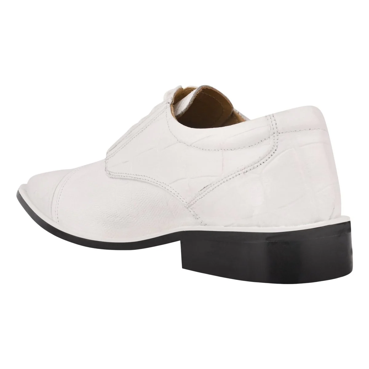 Liberty Zeno Owen Leather Oxford Style Dress Shoes - Image 48
