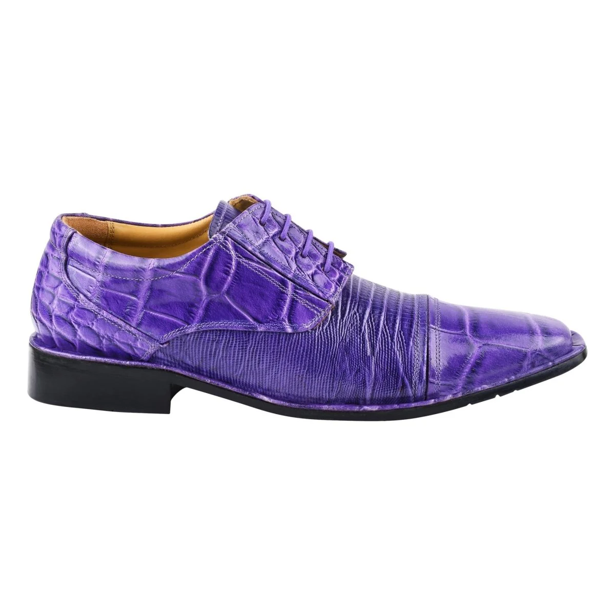 Liberty Zeno Owen Leather Oxford Style Dress Shoes - Image 60