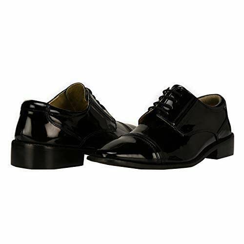 Liberty Zeno Owen Leather Oxford Style Dress Shoes - Image 69