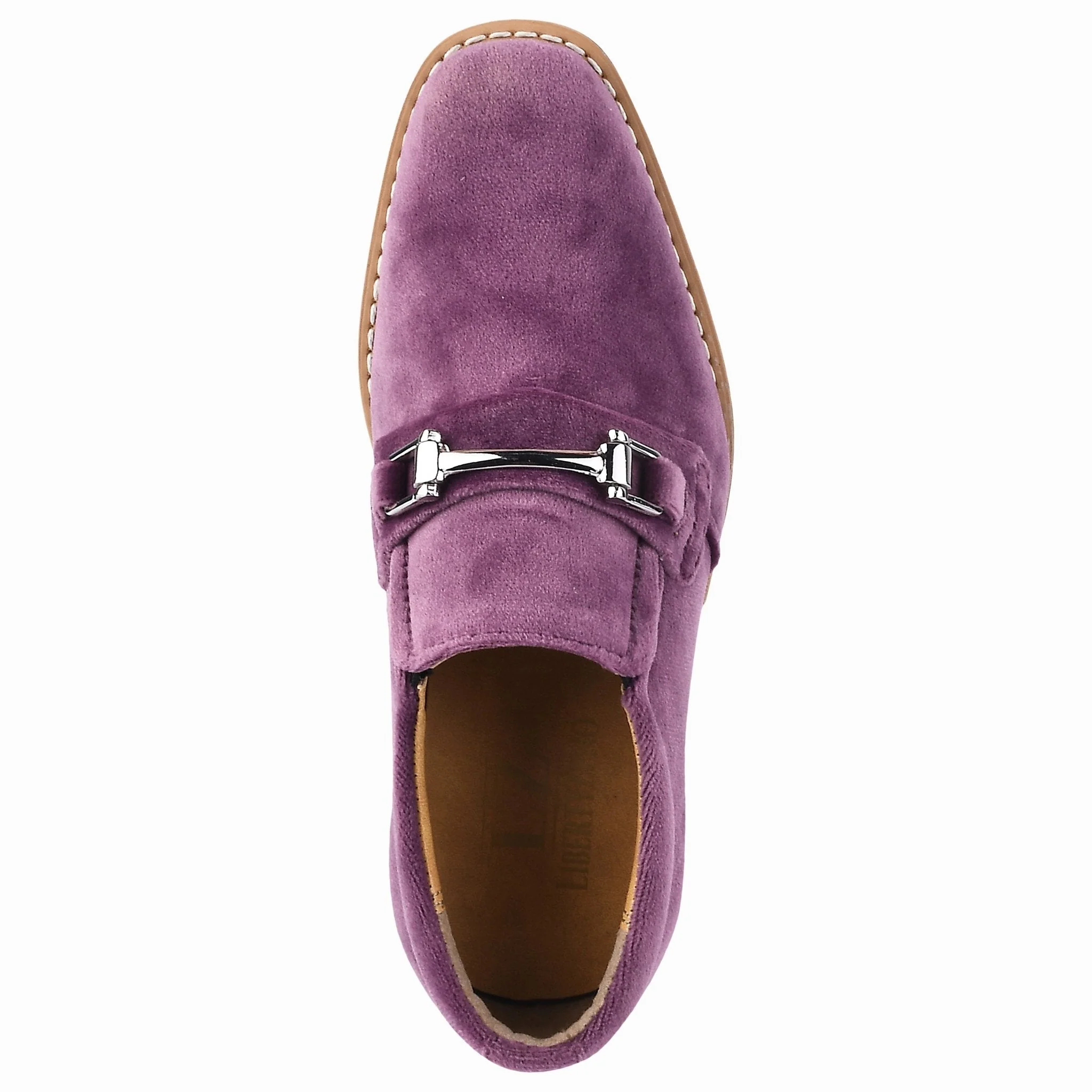 Liberty Zeno Rachel Kids Velvet Buckle semi casual Loafer - Image 21