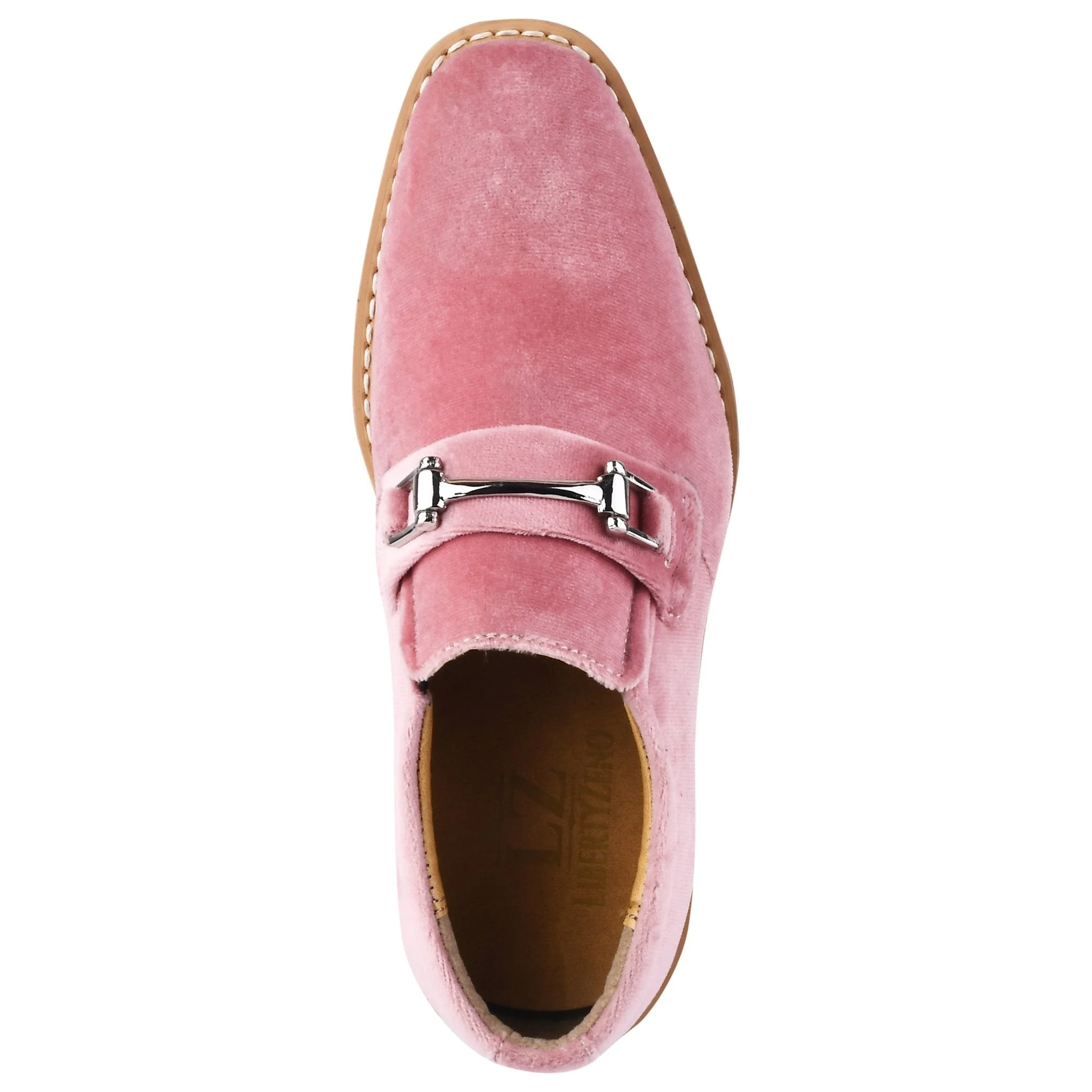 Liberty Zeno Rachel Kids Velvet Buckle semi casual Loafer - Image 29