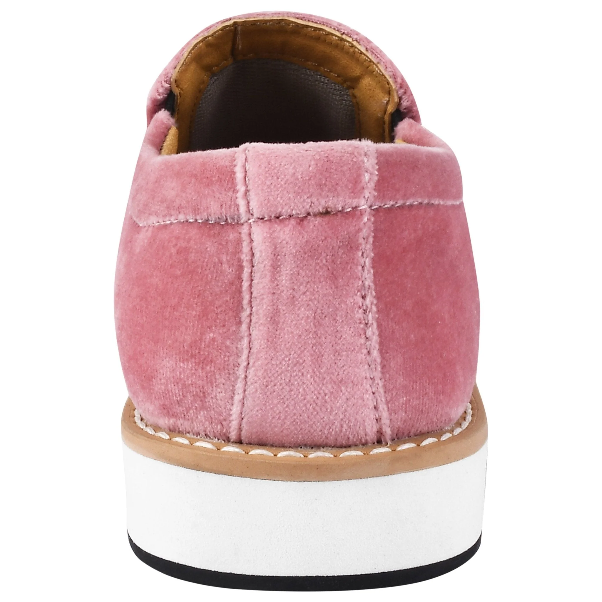 Liberty Zeno Rachel Kids Velvet Buckle semi casual Loafer - Image 31