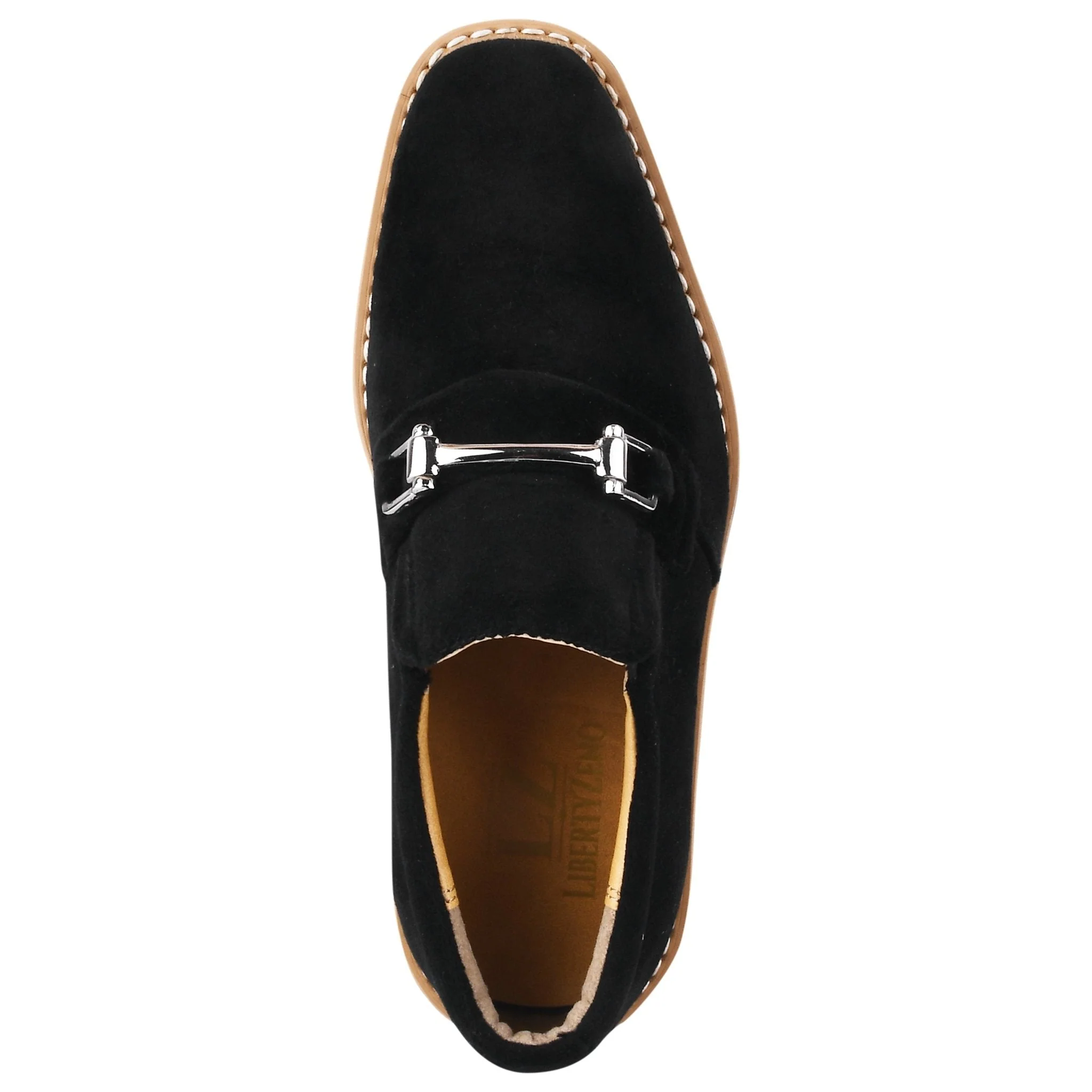 Liberty Zeno Rachel Kids Velvet Buckle semi casual Loafer - Image 37