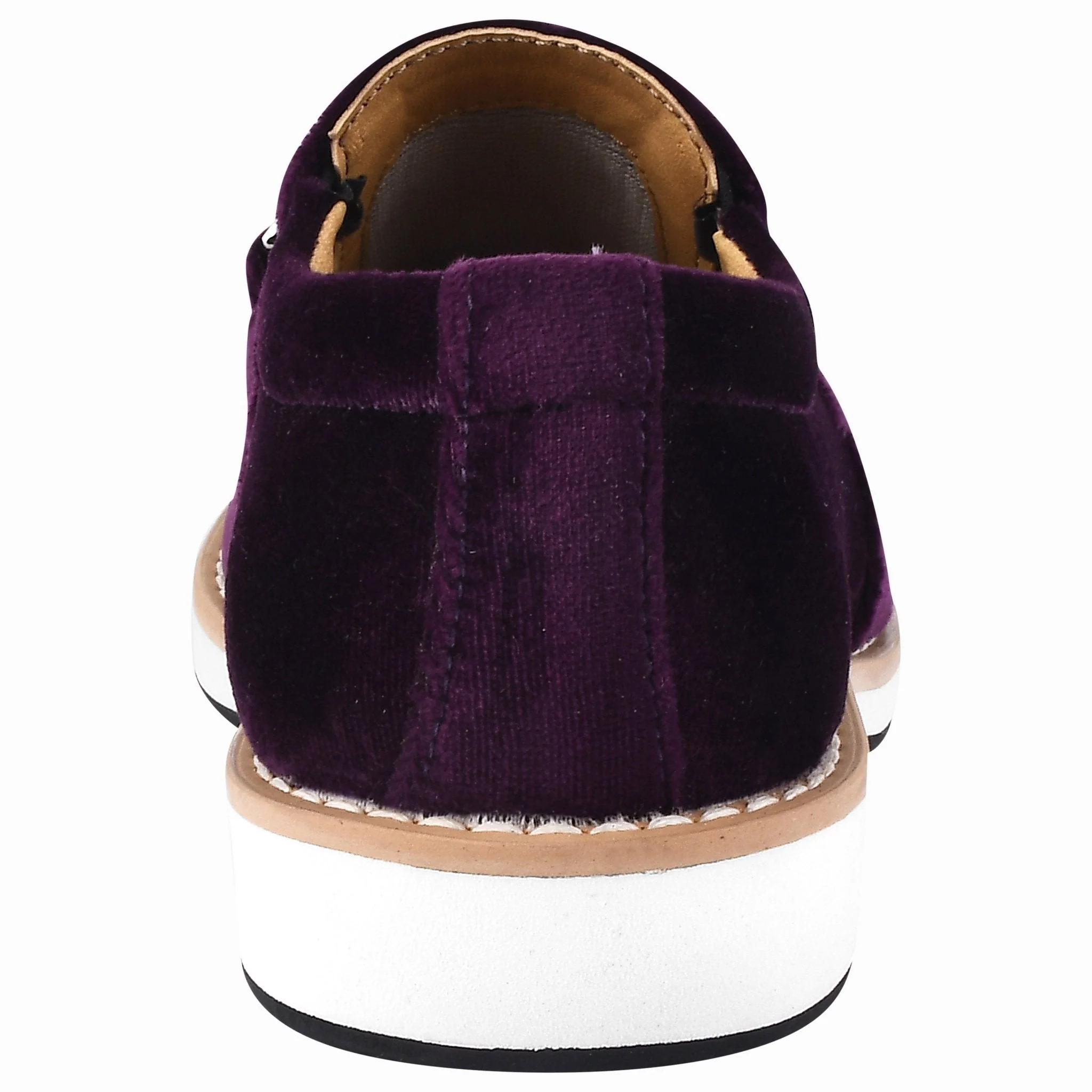 Liberty Zeno Rachel Kids Velvet Buckle semi casual Loafer - Image 47