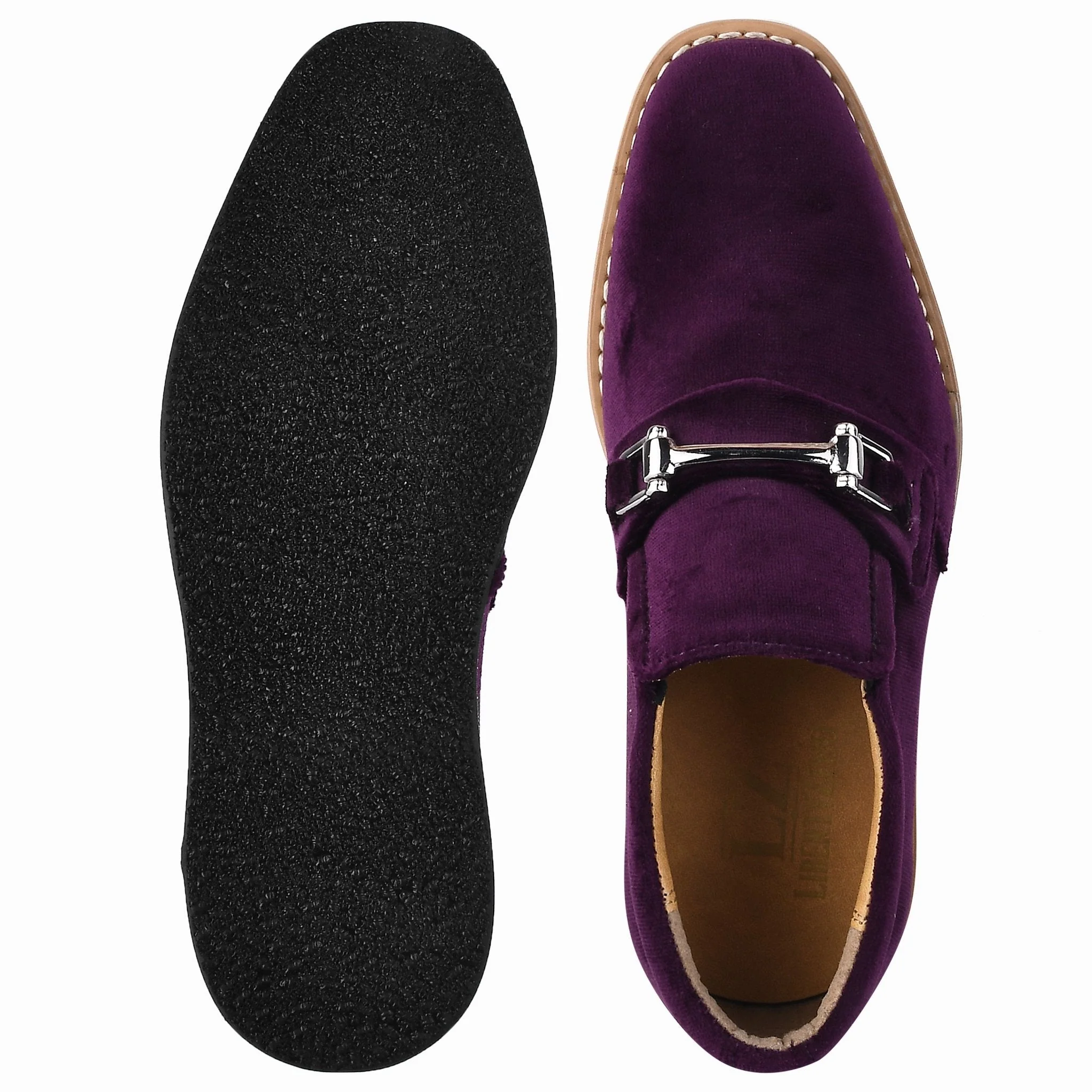 Liberty Zeno Rachel Kids Velvet Buckle semi casual Loafer - Image 49