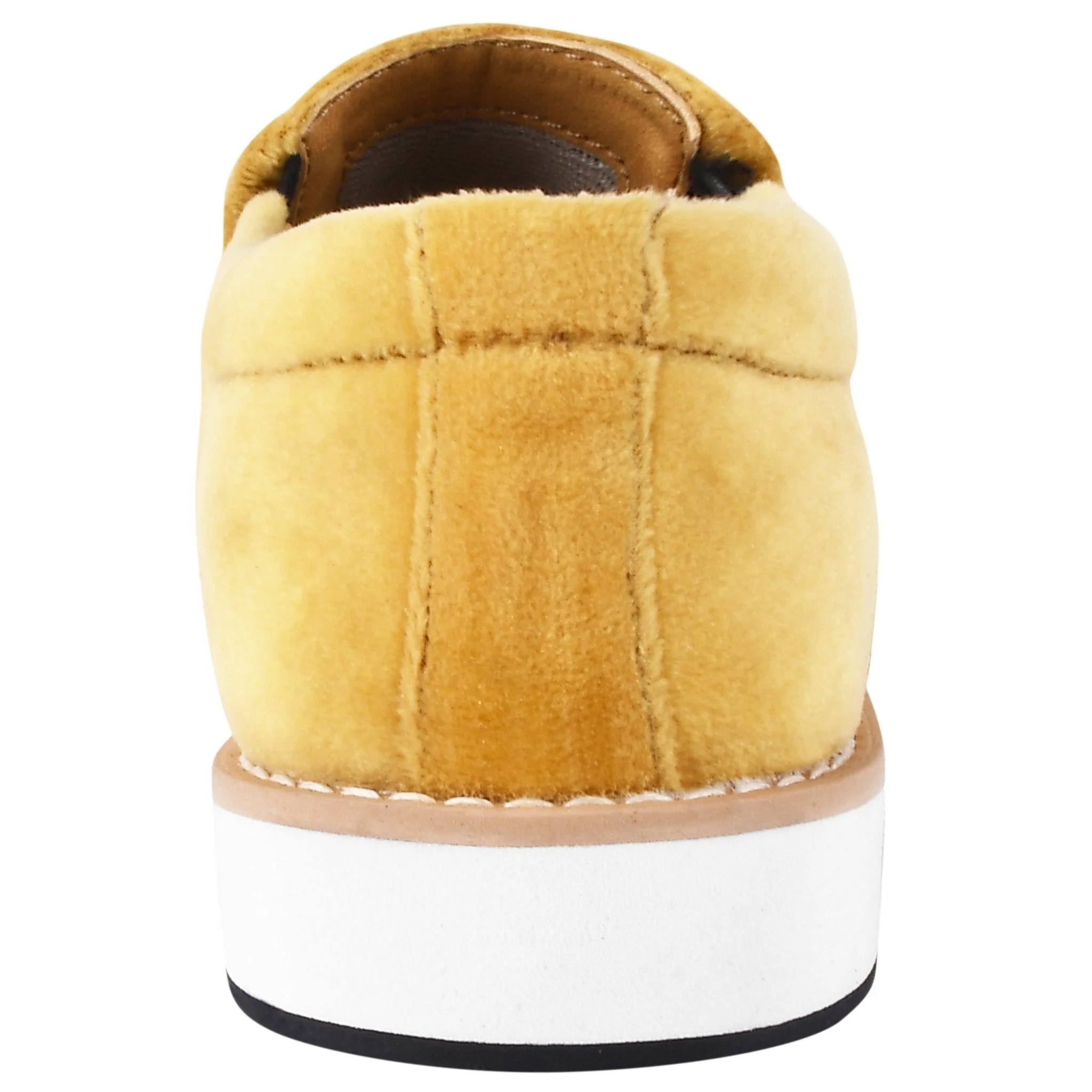 Liberty Zeno Rachel Kids Velvet Buckle semi casual Loafer - Image 7