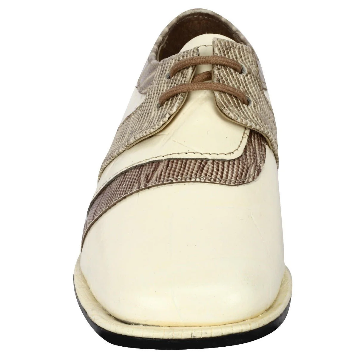 Liberty Zeno Sammy Leather Oxford Style Dress Shoes - Image 4