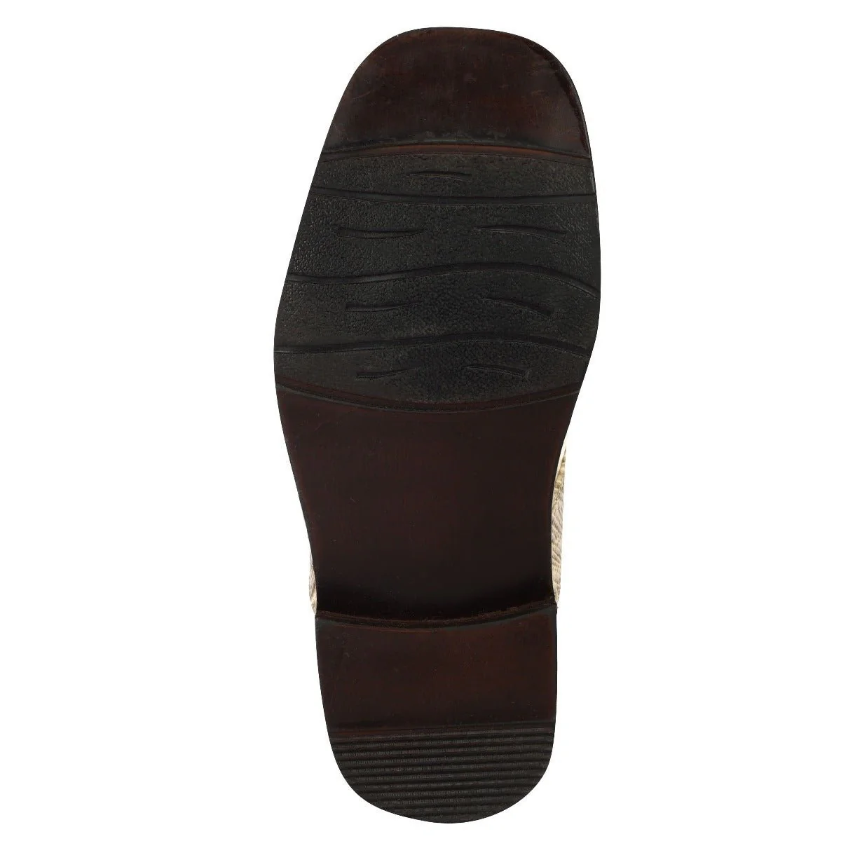 Liberty Zeno Sammy Leather Oxford Style Dress Shoes - Image 5