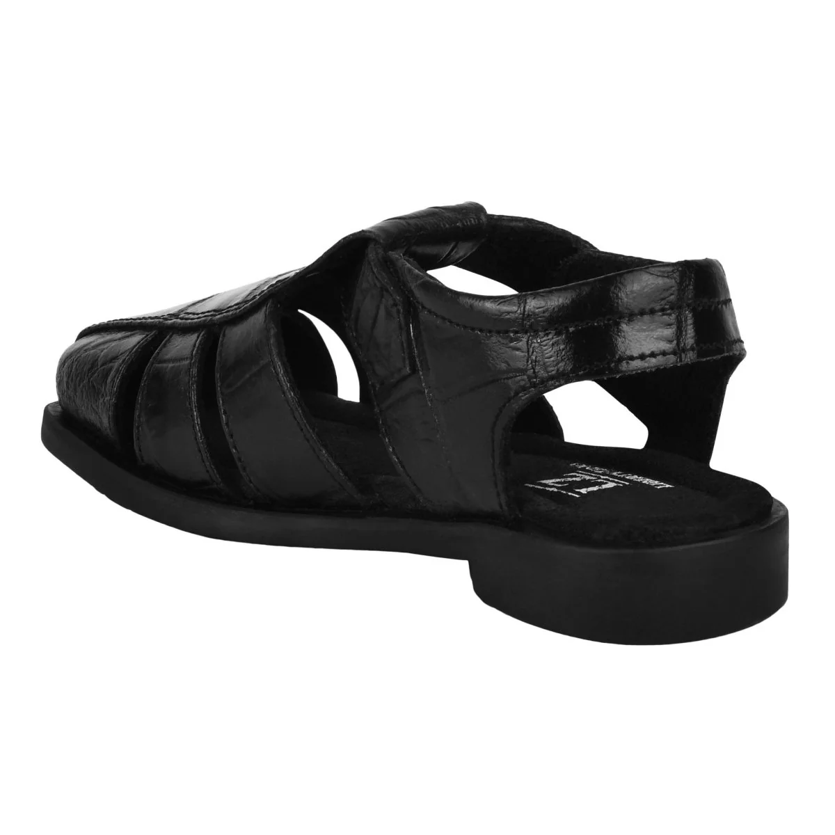 Liberty Zeno SARAH Kids Genuine Leather Fisherman Sandals - Image 12