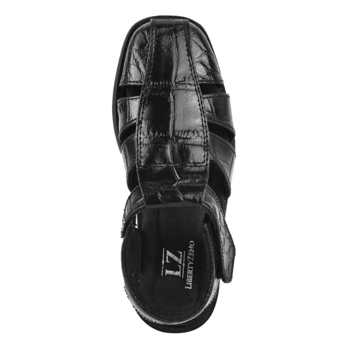 Liberty Zeno SARAH Kids Genuine Leather Fisherman Sandals - Image 13