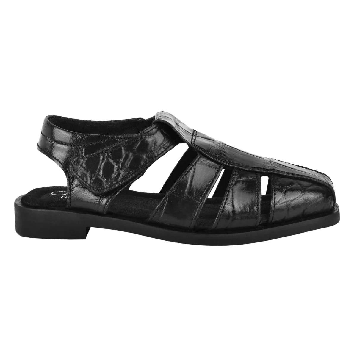 Liberty Zeno SARAH Kids Genuine Leather Fisherman Sandals - Image 14