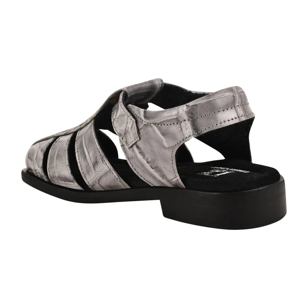 Liberty Zeno SARAH Kids Genuine Leather Fisherman Sandals - Image 4
