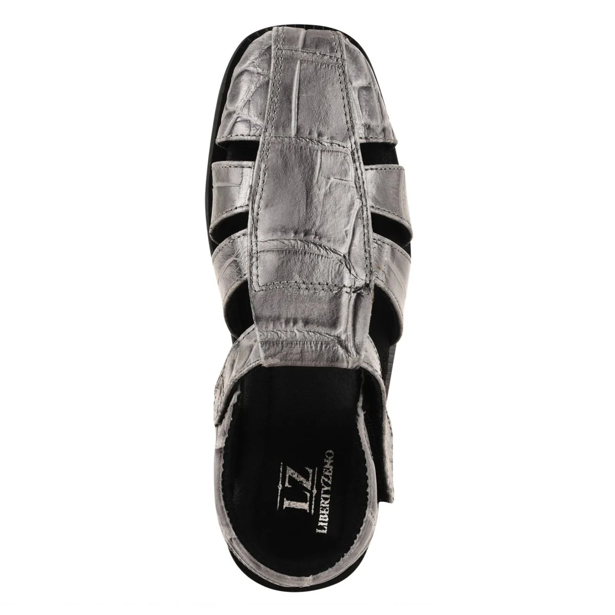 Liberty Zeno SARAH Kids Genuine Leather Fisherman Sandals - Image 5