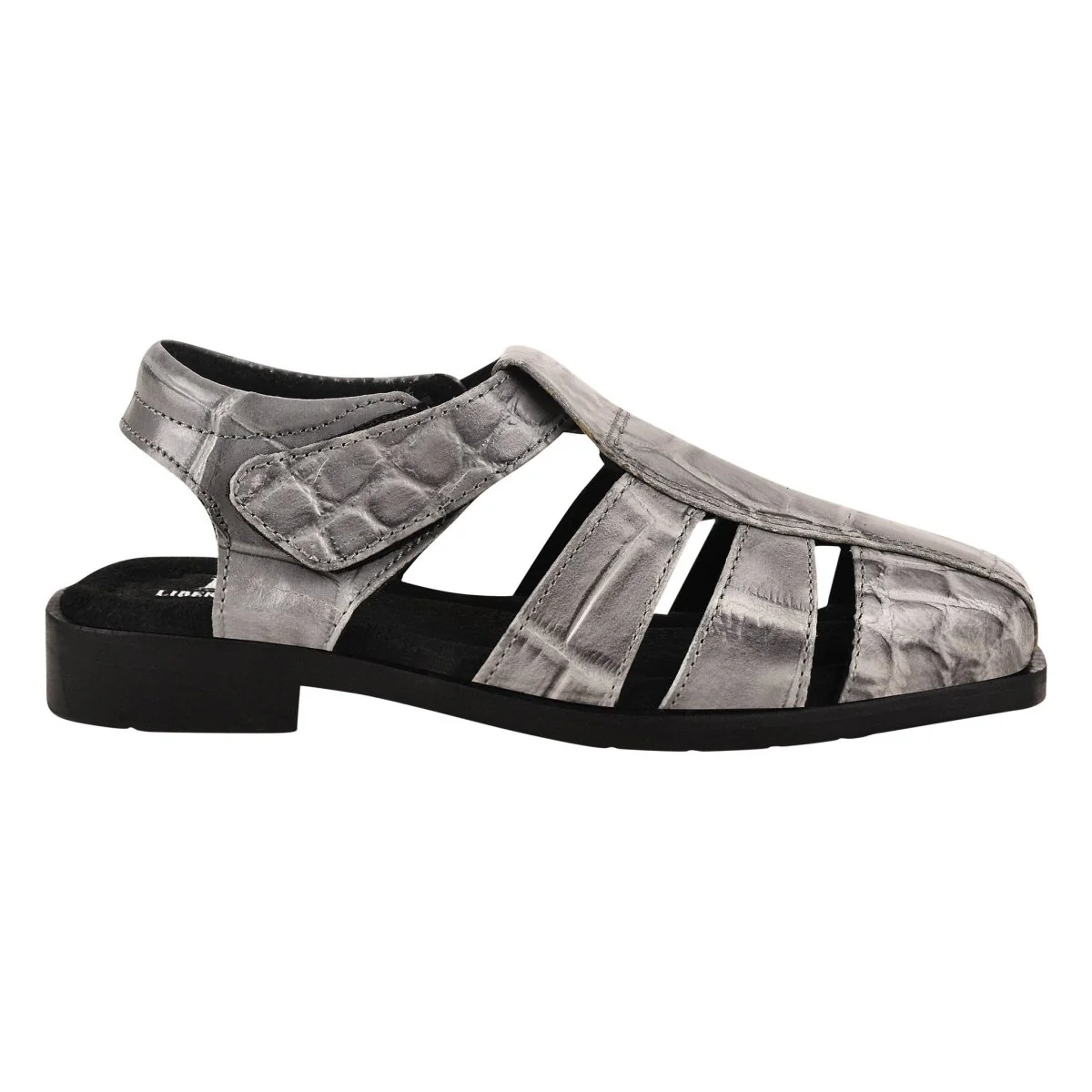 Liberty Zeno SARAH Kids Genuine Leather Fisherman Sandals - Image 6