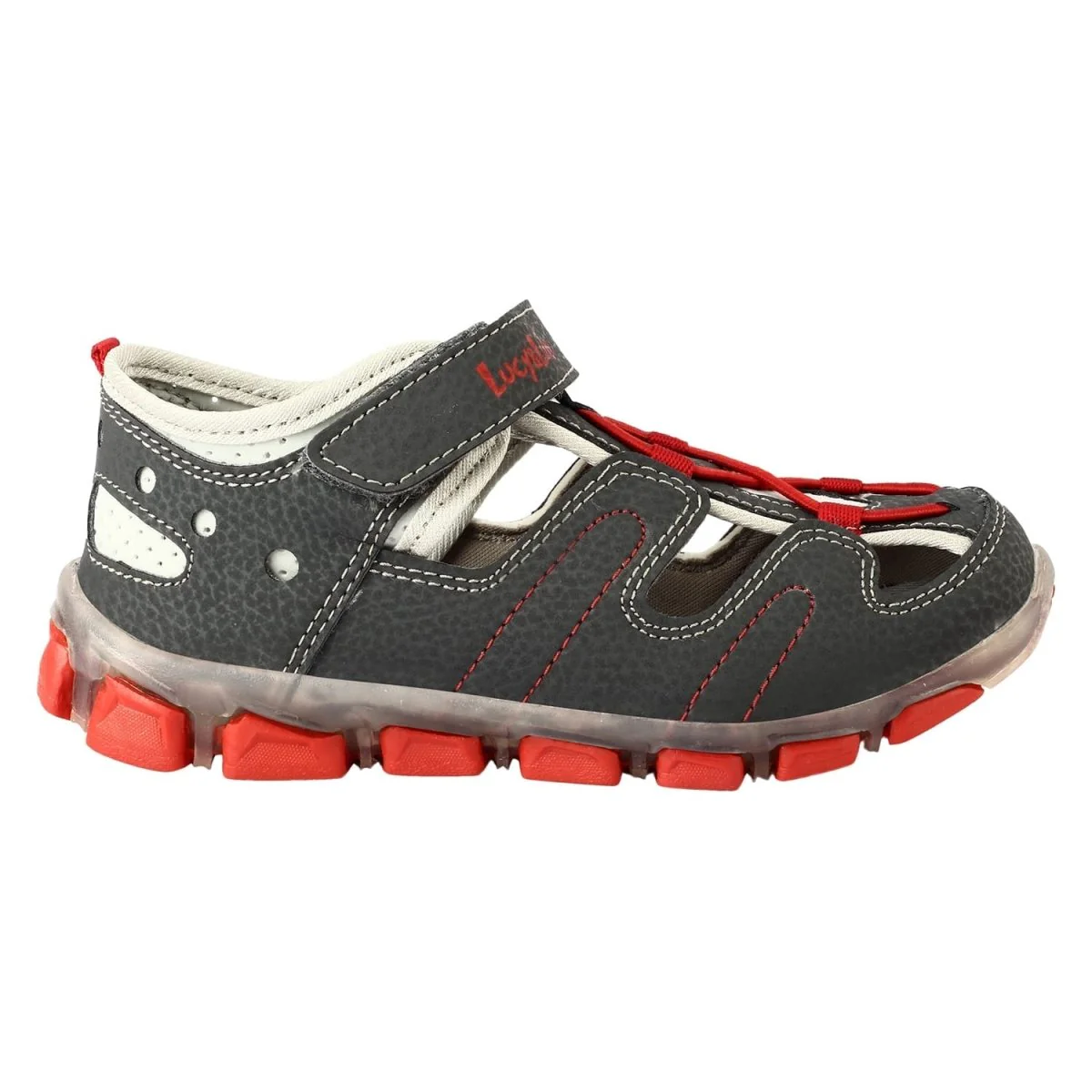 Liberty Zeno Scooby Kids Closed Toe Sandals - Image 12