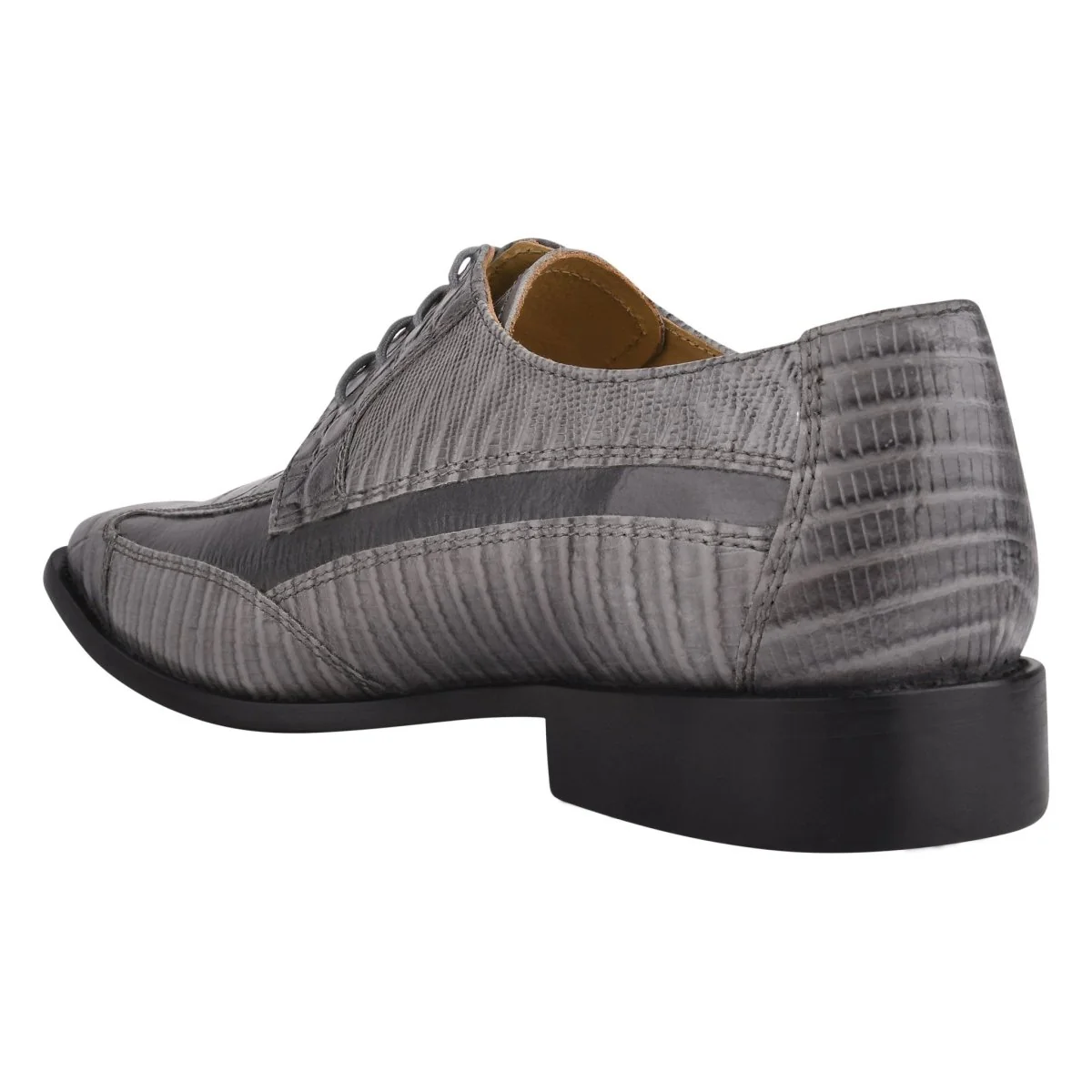 Liberty Zeno Sculpt Leather Oxford Style Dress Shoes - Image 13