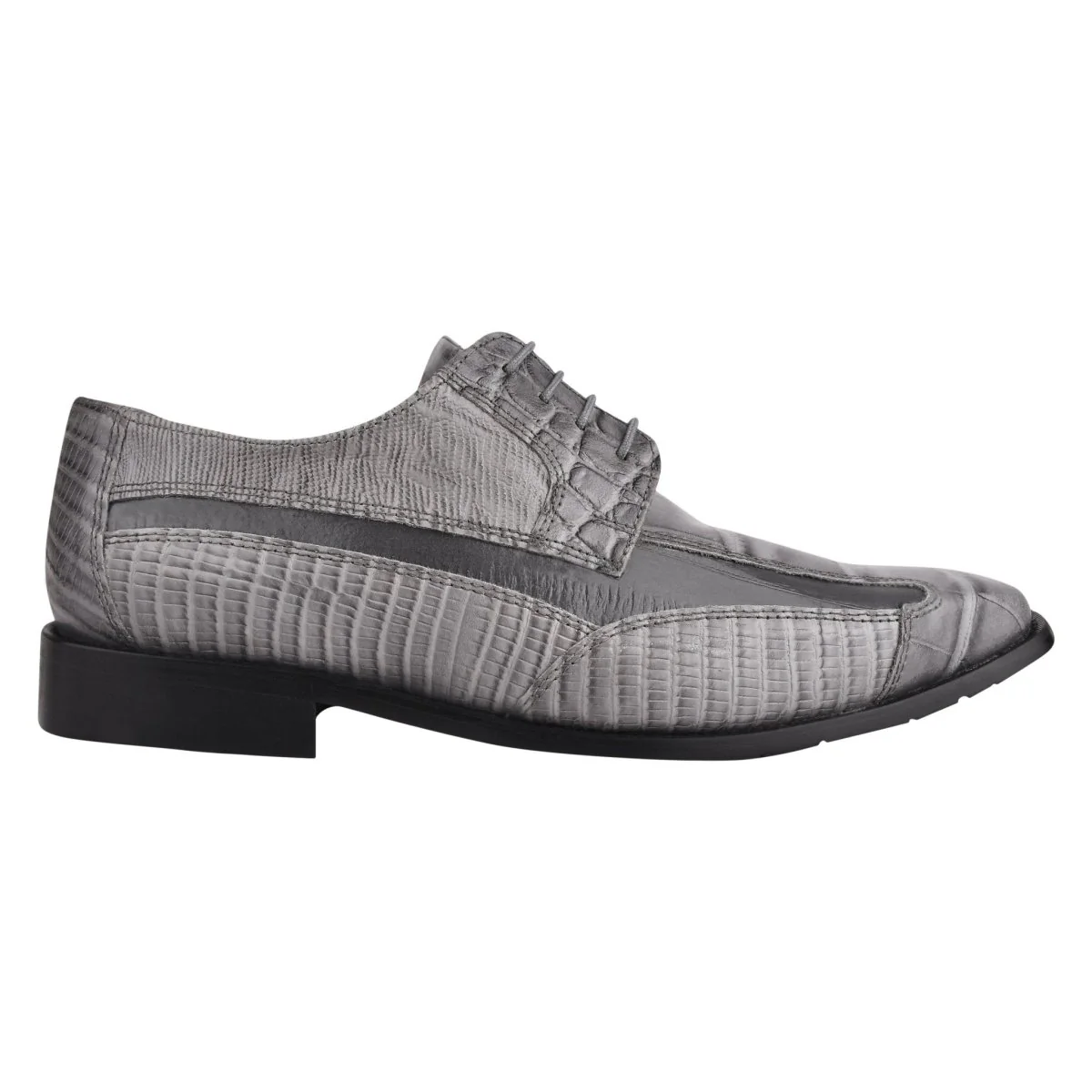 Liberty Zeno Sculpt Leather Oxford Style Dress Shoes - Image 15