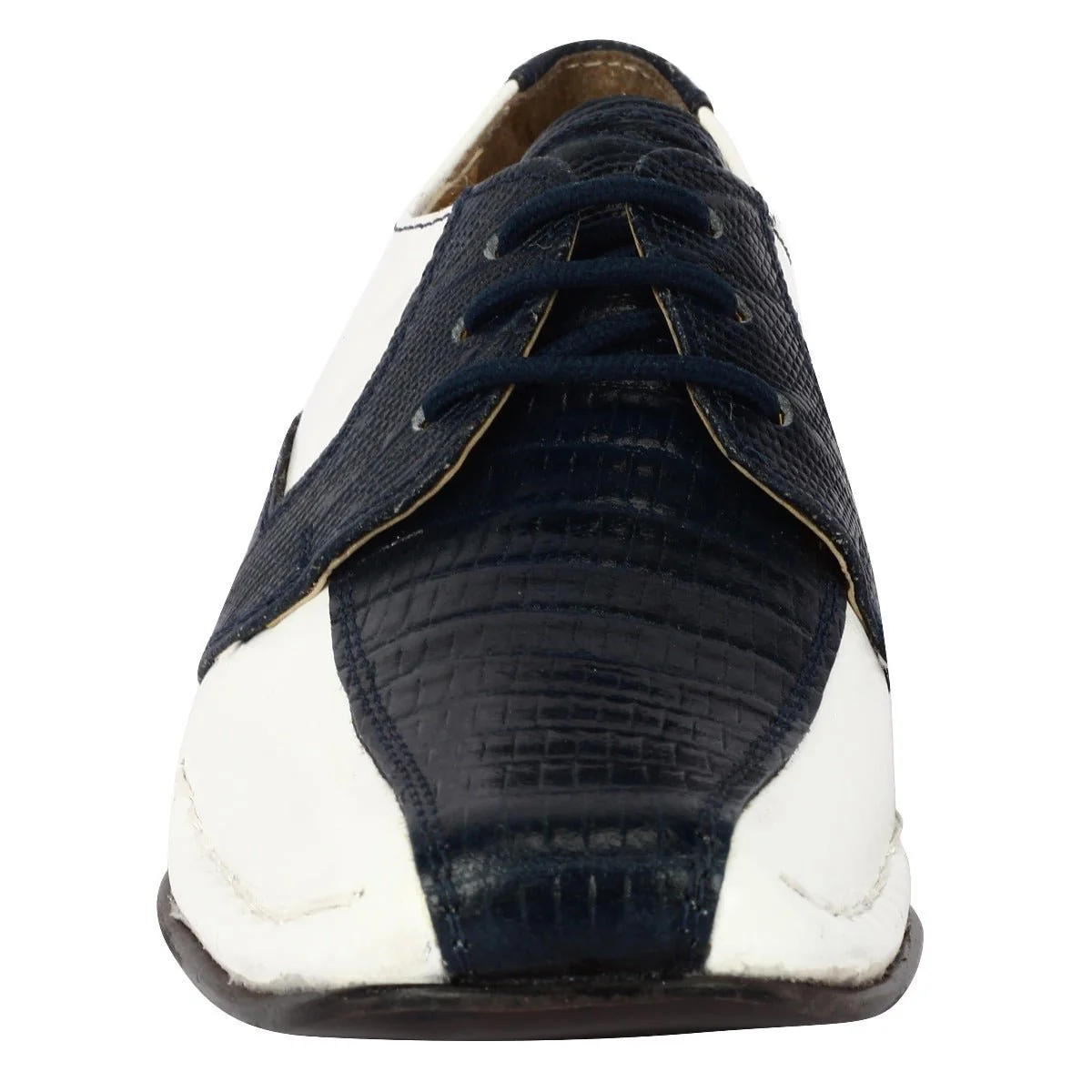Liberty Zeno Senior Leather Oxford Style Dress Shoes - Image 14