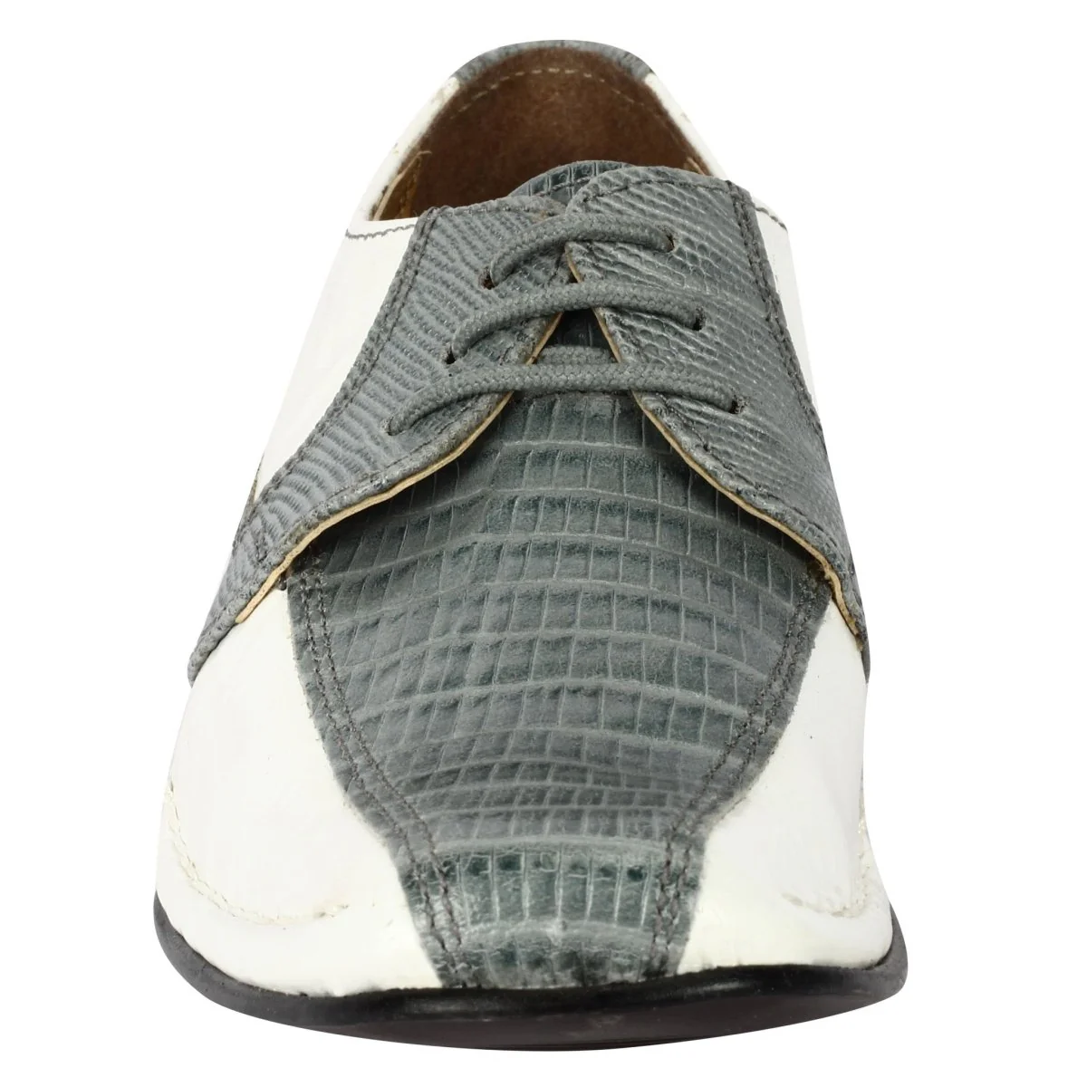 Liberty Zeno Senior Leather Oxford Style Dress Shoes - Image 20